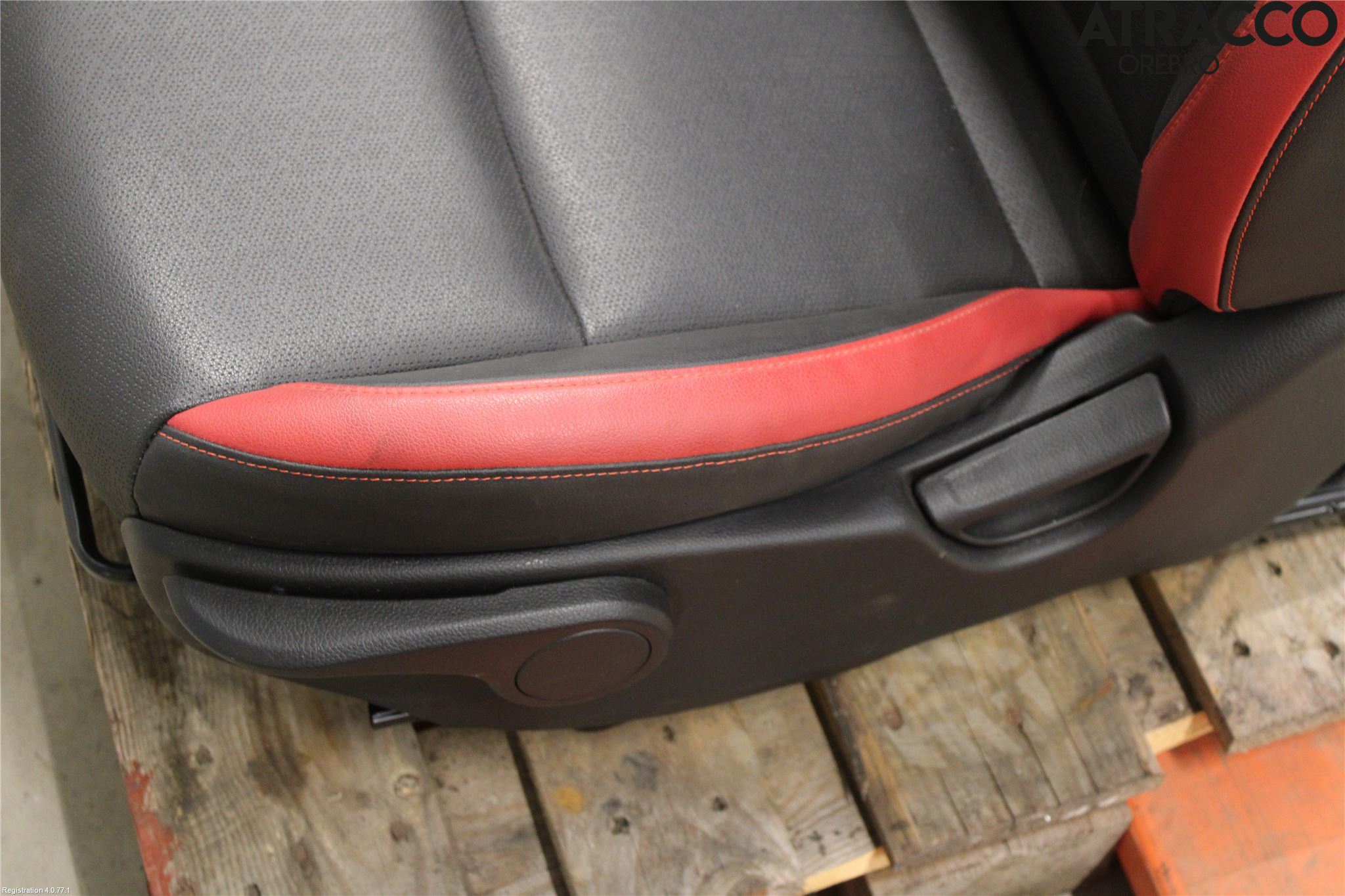 Kia PICANTO 17- Innr Sete Foran Venstre