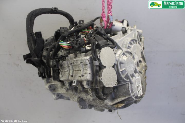 Kia SPORTAGE (QL) 16-21 Gearkasse Automat