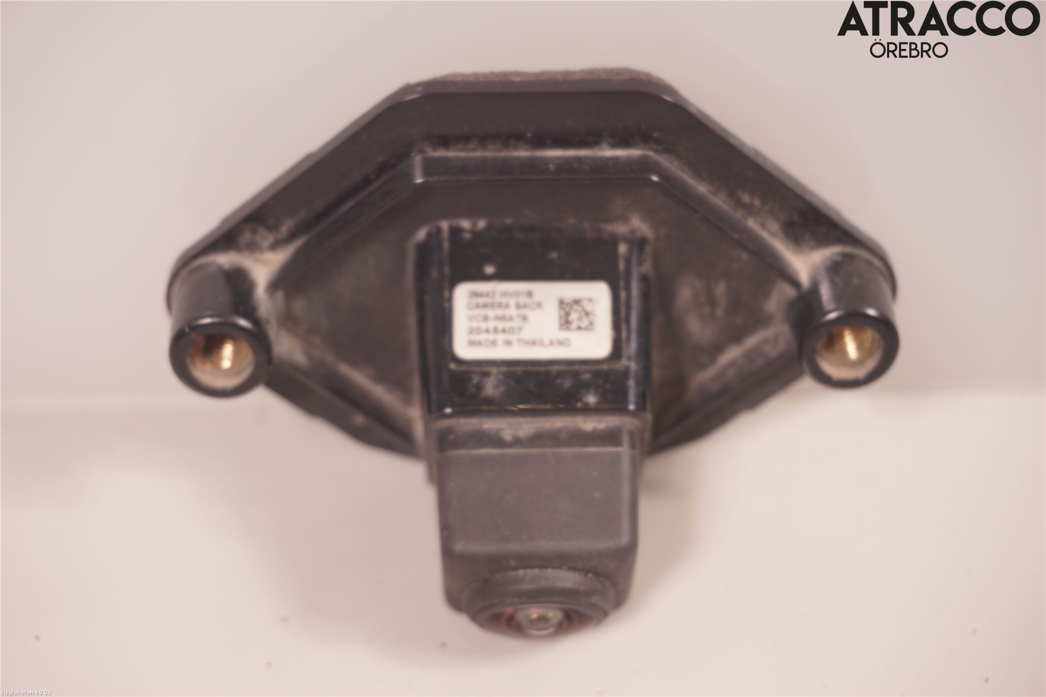 Nissan QASHQAI 17-21 Parkeringshjelp Kamera