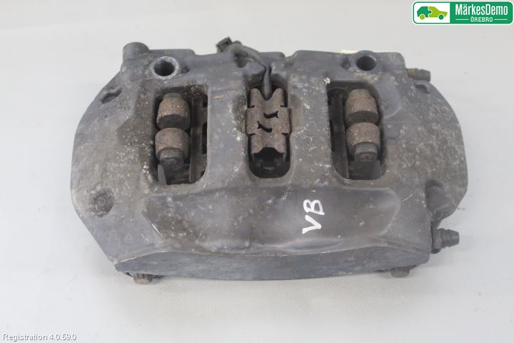 Volkswagen VW TOUAREG 7P 11-18 Bremsecaliper Bak Venstre