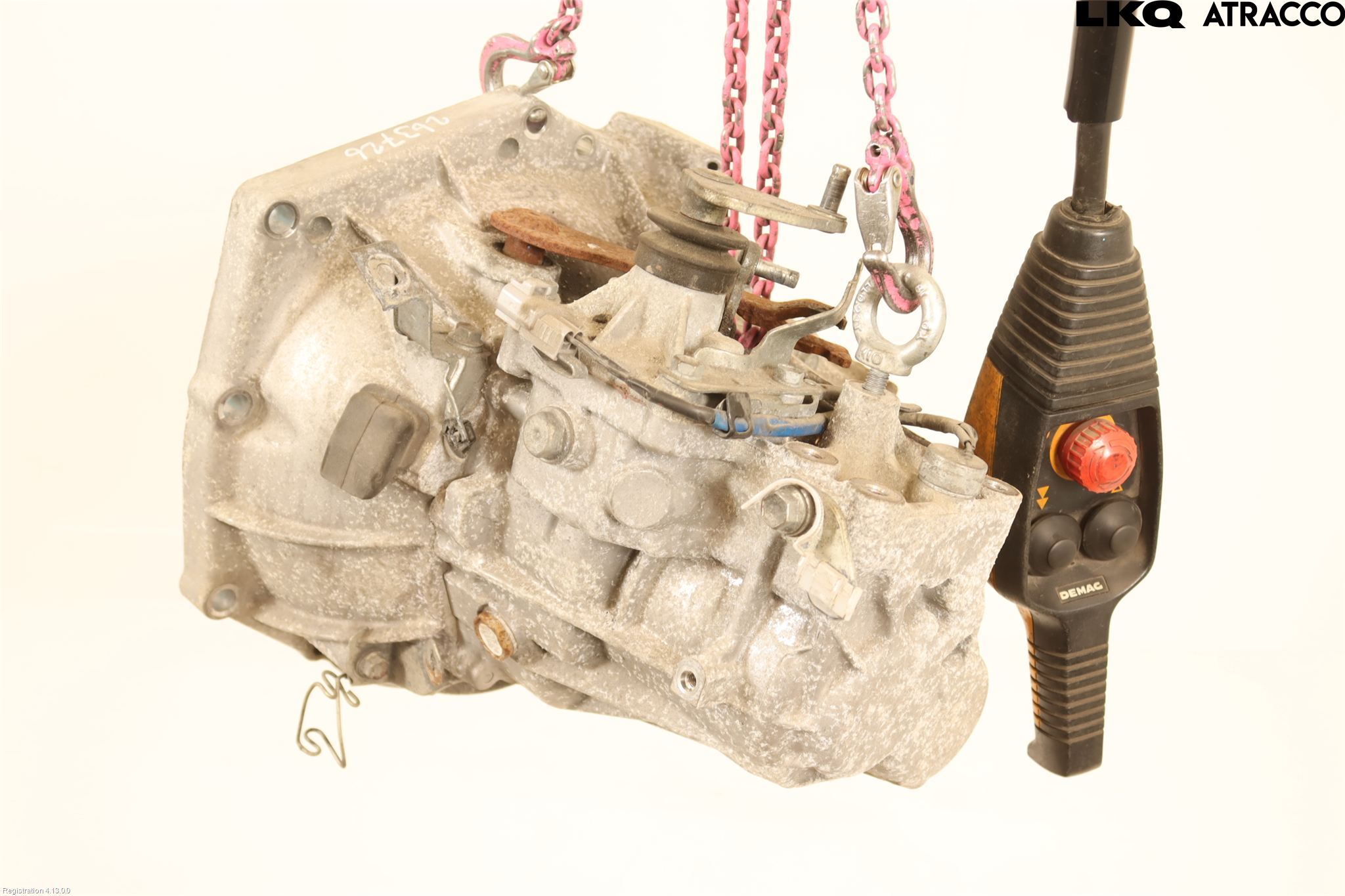 Peugeot 108 15-22 Gearkasse 5 Trinn