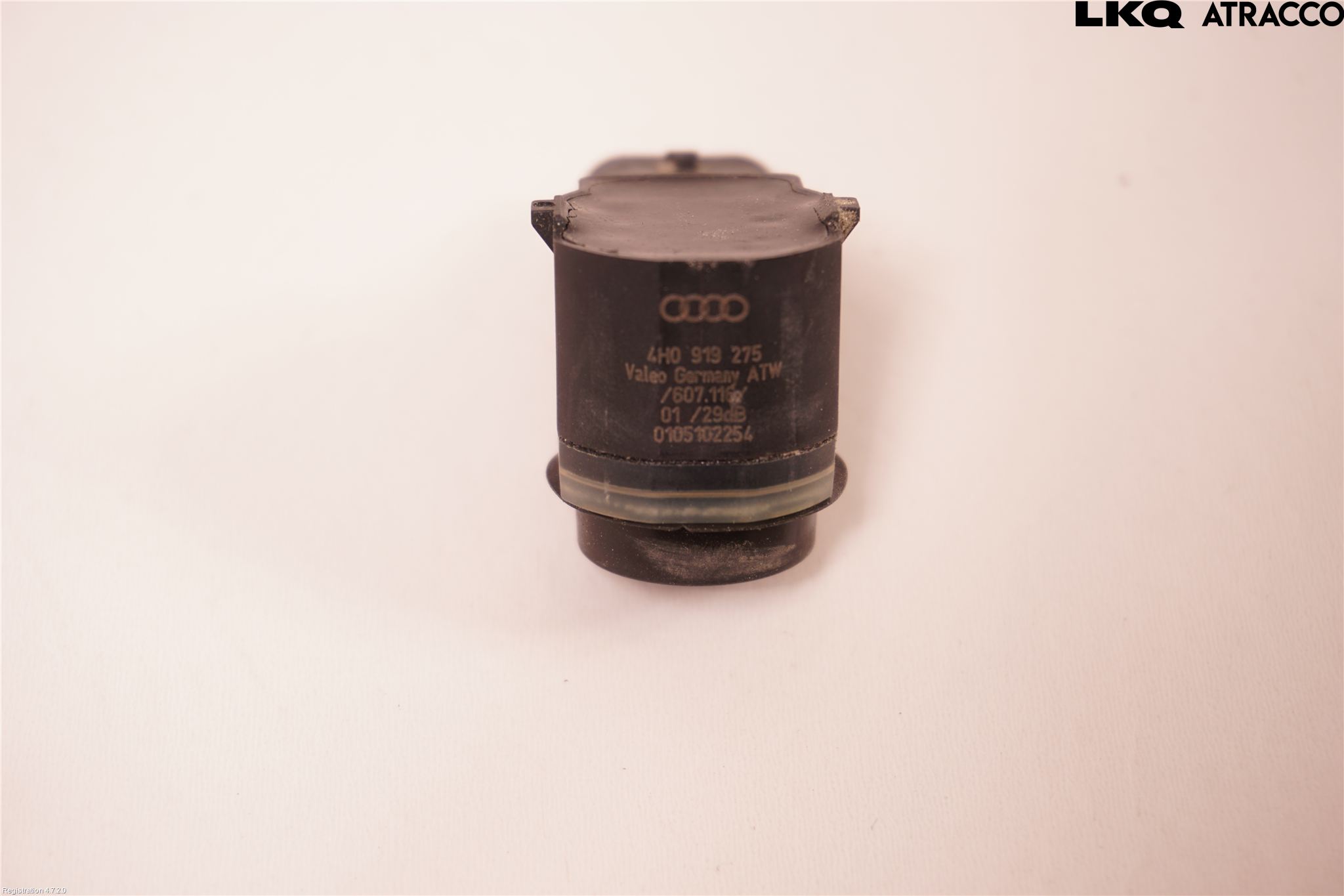 Skoda OCTAVIA (1Z) 05-13 Sensor Ryggesensor