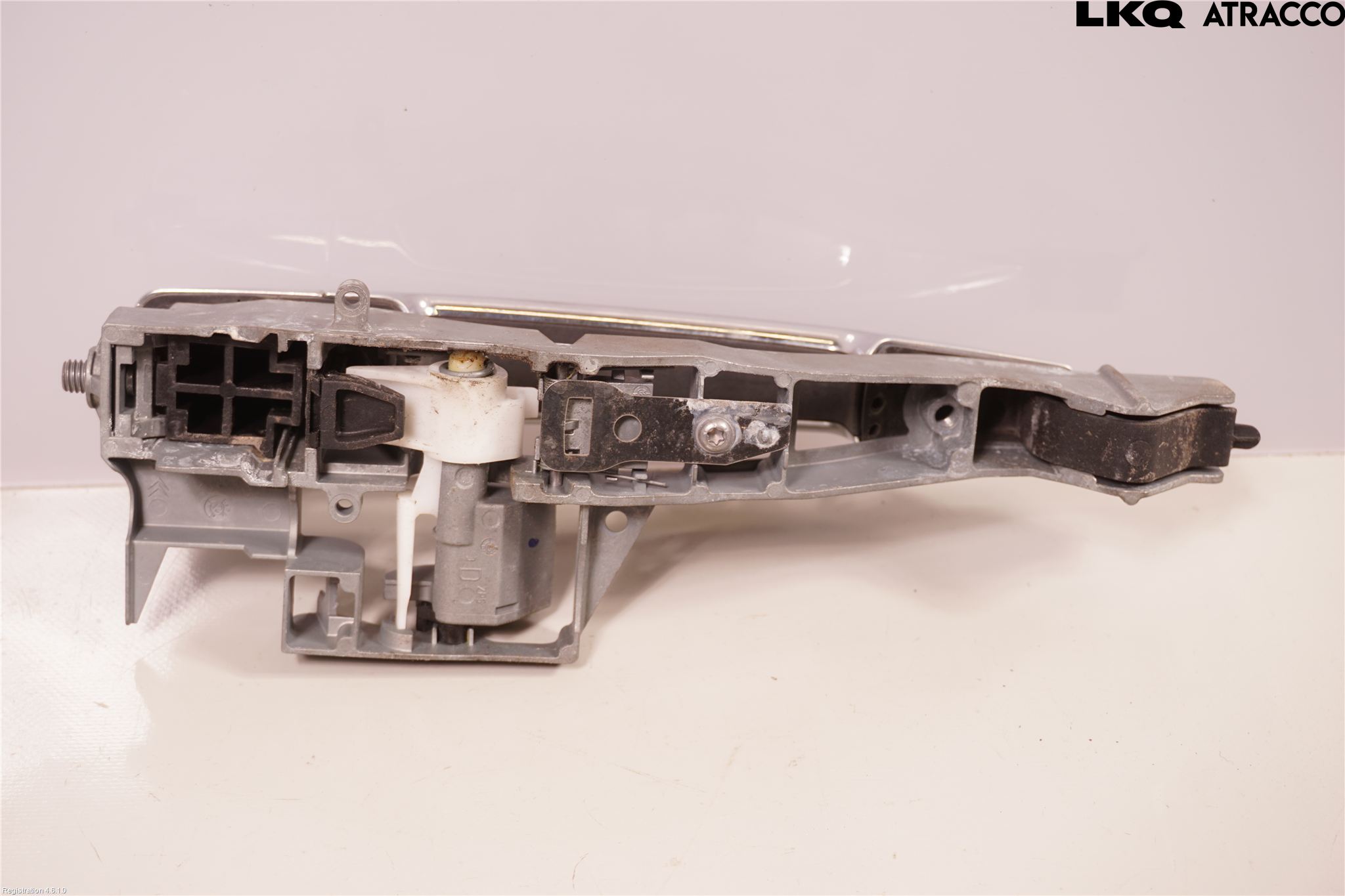Citroen C3 10-17 Dørhandtak Ytre Høyre