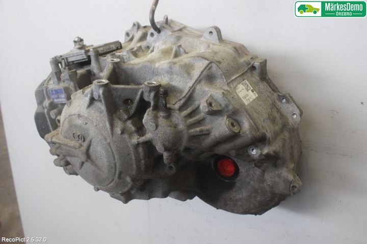 Peugeot 3008 09-16 Gearkasse Automat