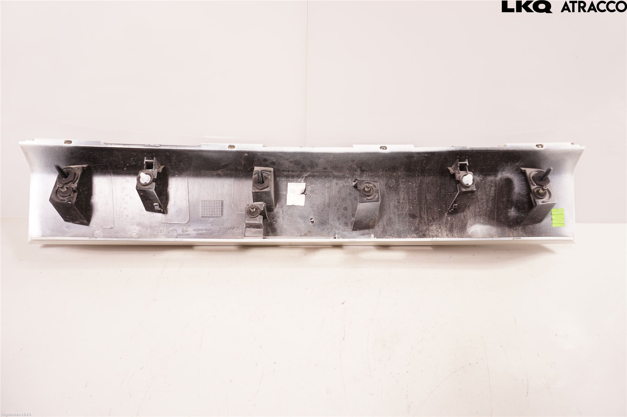 Peugeot 2008/E-2008 20- Bakluke Handtak Ytre