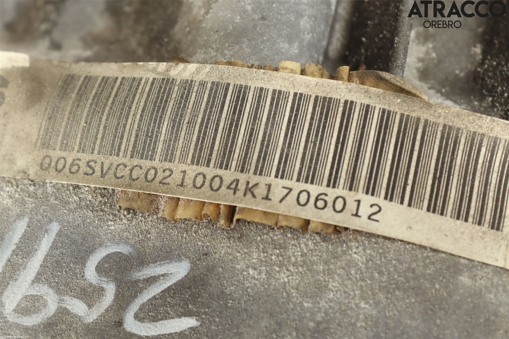 Audi A6/S6 4G 11-18 Gearkasse Automat