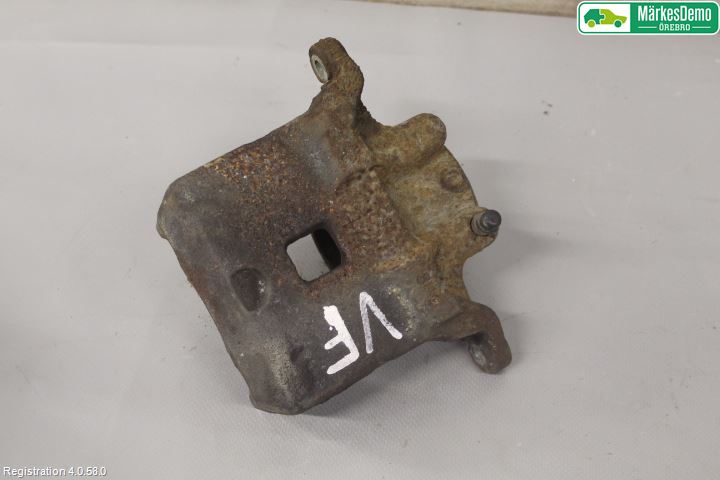 Nissan JUKE 10-14 Bremsecaliper Foran Venstre