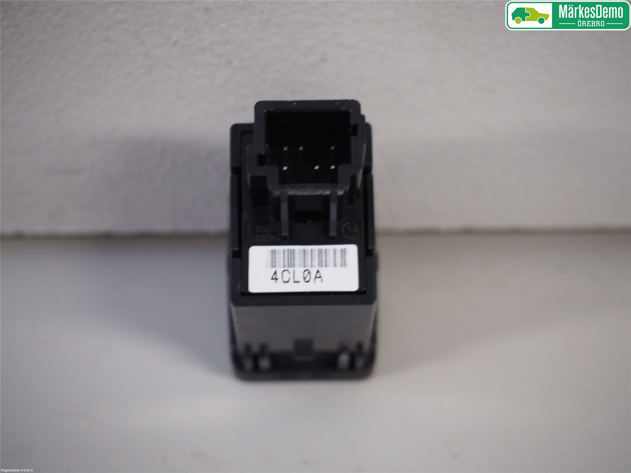 Nissan QASHQAI 14-17 Bryter Antispinn