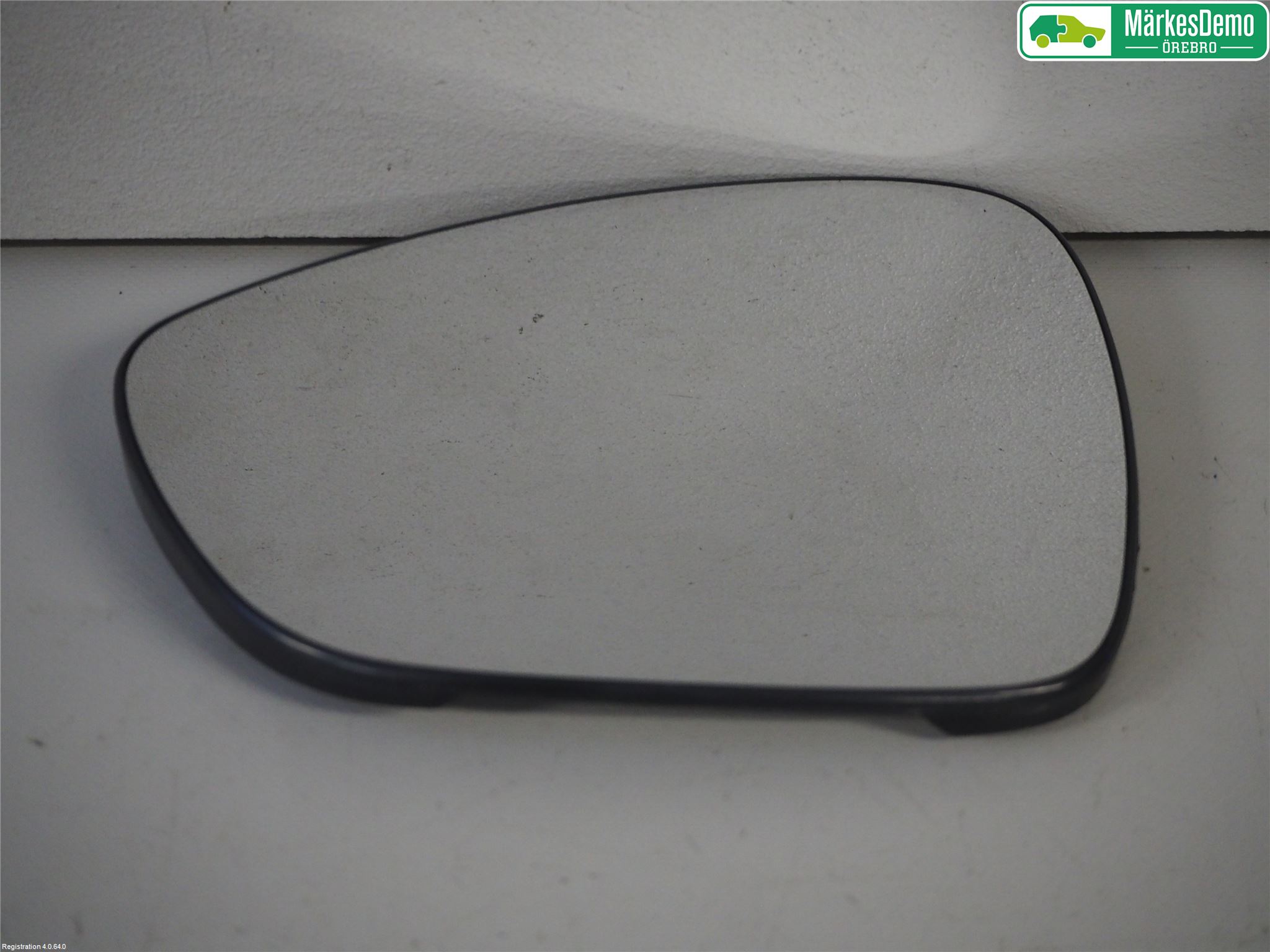 Peugeot 508 11-18 Speil Glass V