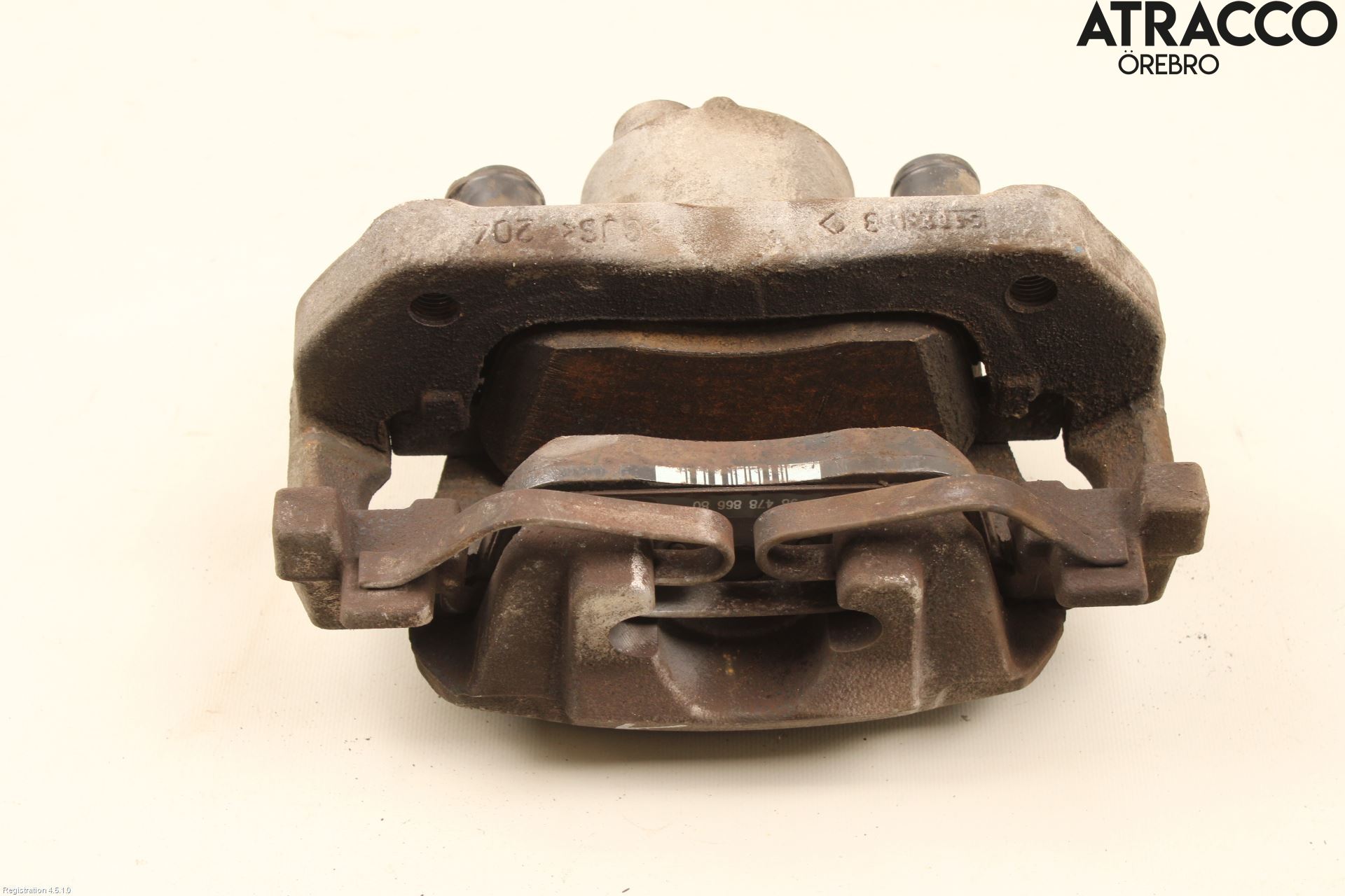 Peugeot EXPERT/E-EXPERT 17- Bremsecaliper Foran Venstre