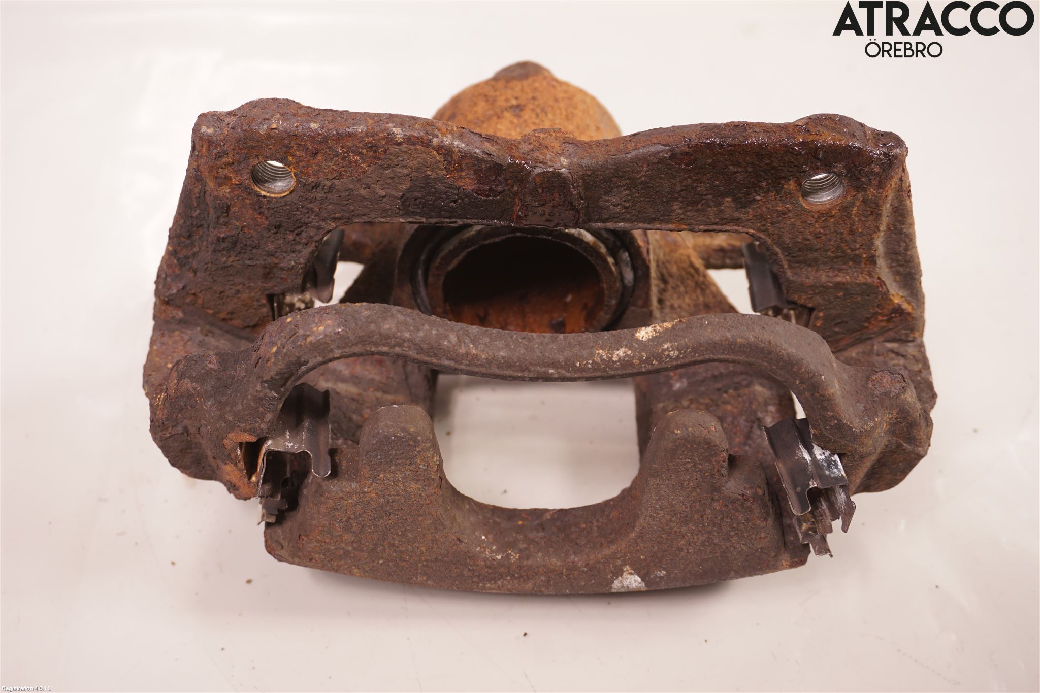 Toyota VERSO 09-18 Bremsecaliper Foran Høyre