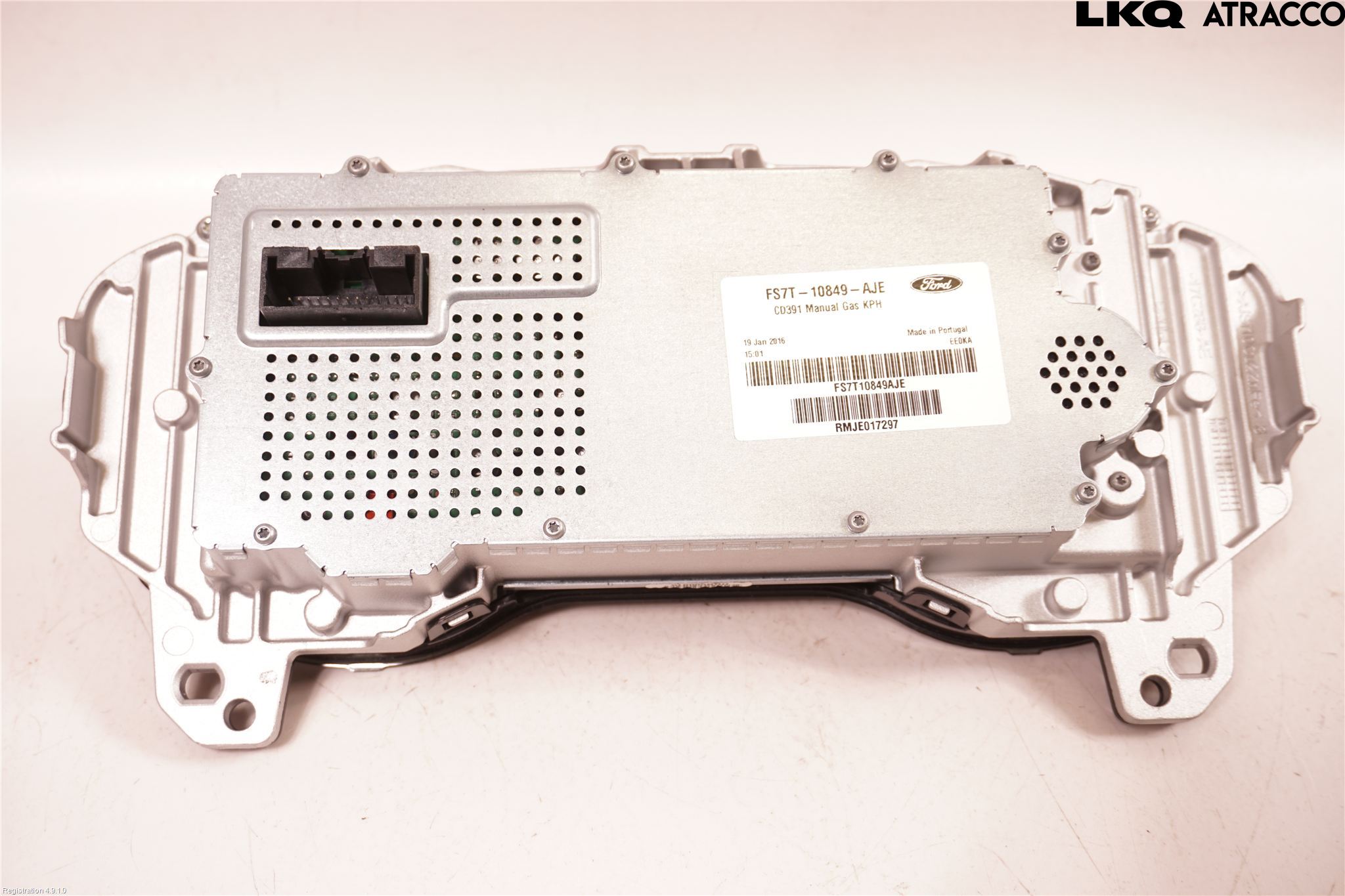 Ford MONDEO 15-22 Instr Kombinert