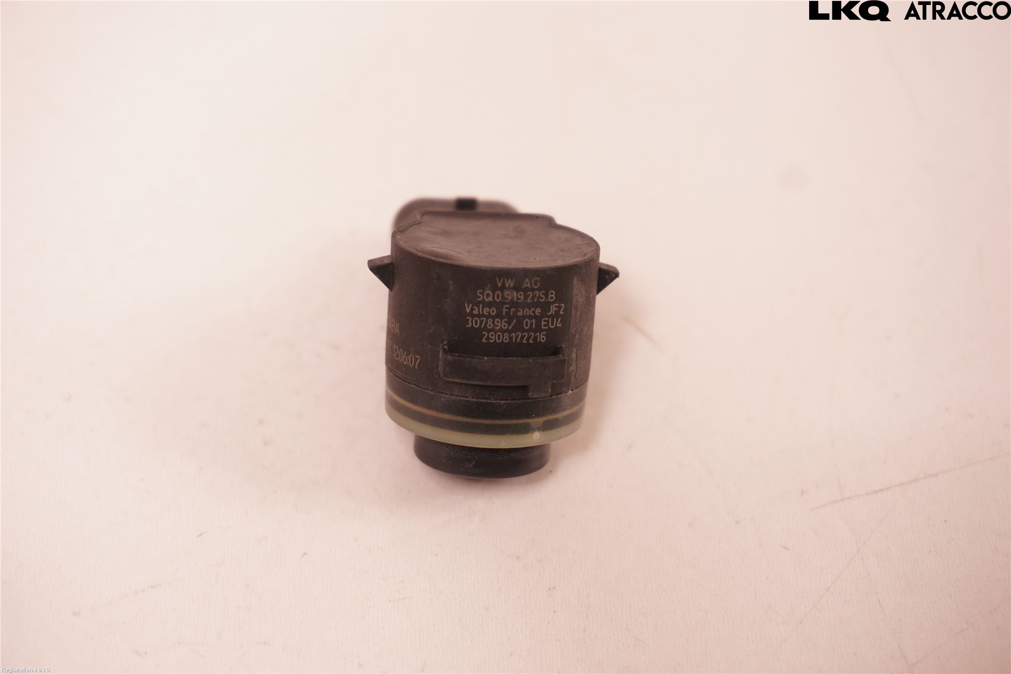 Volkswagen VW GOLF / E-GOLF VII 13-20 Sensor Parkering Front
