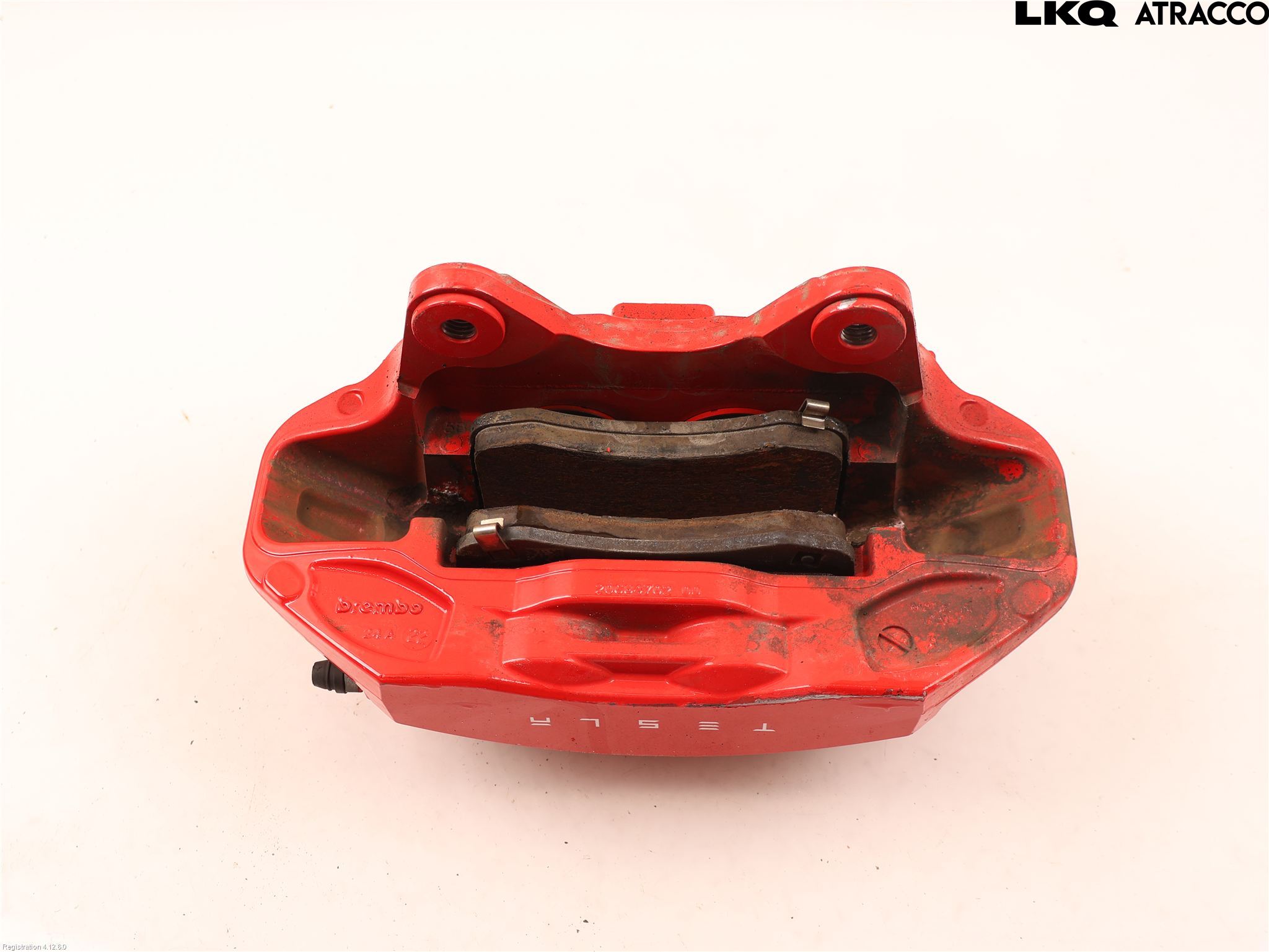 Tesla MODEL Y 21- Bremsecaliper Foran Høyre