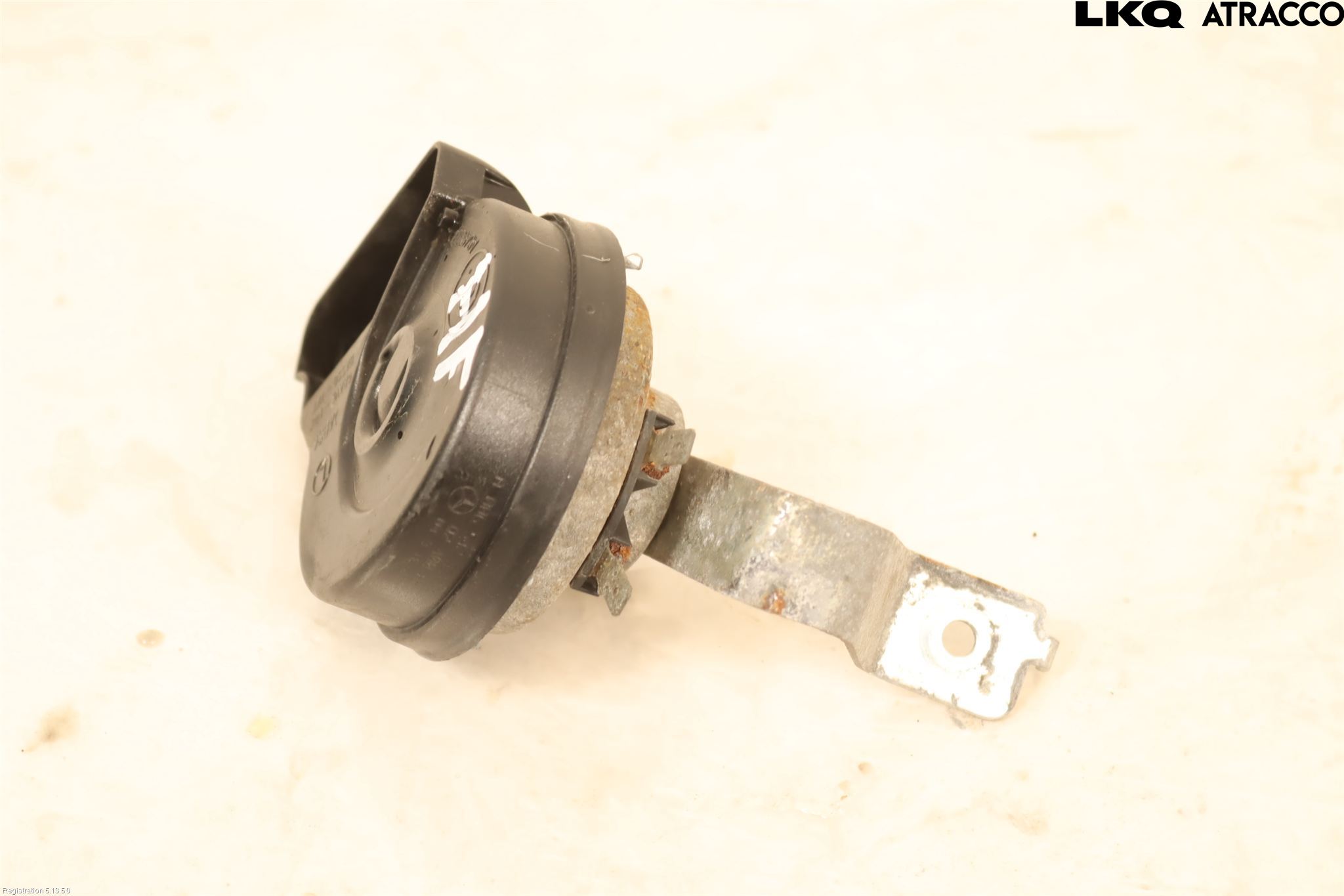 Mercedes-Benz MB GLK-KLASS (X204) 08-16 Signalhorn