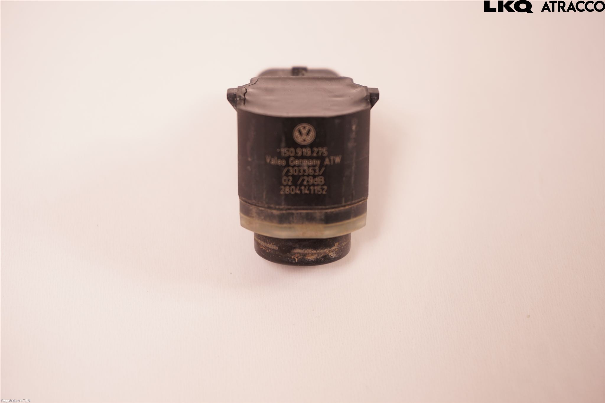 Volkswagen VW PASSAT 11-14 Sensor Ryggesensor