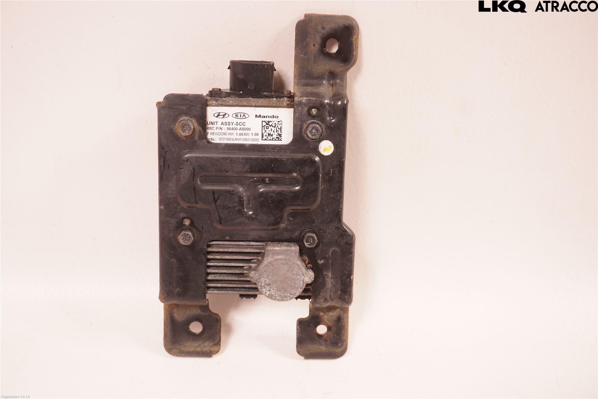 Kia OPTIMA 16-20 Sensor Fartsbegrensning