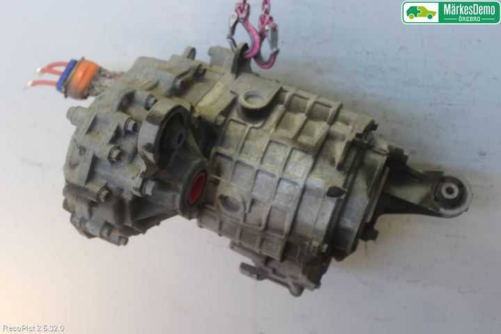 Mitsubishi OUTLANDER 13-21 Navgir Elektrisk