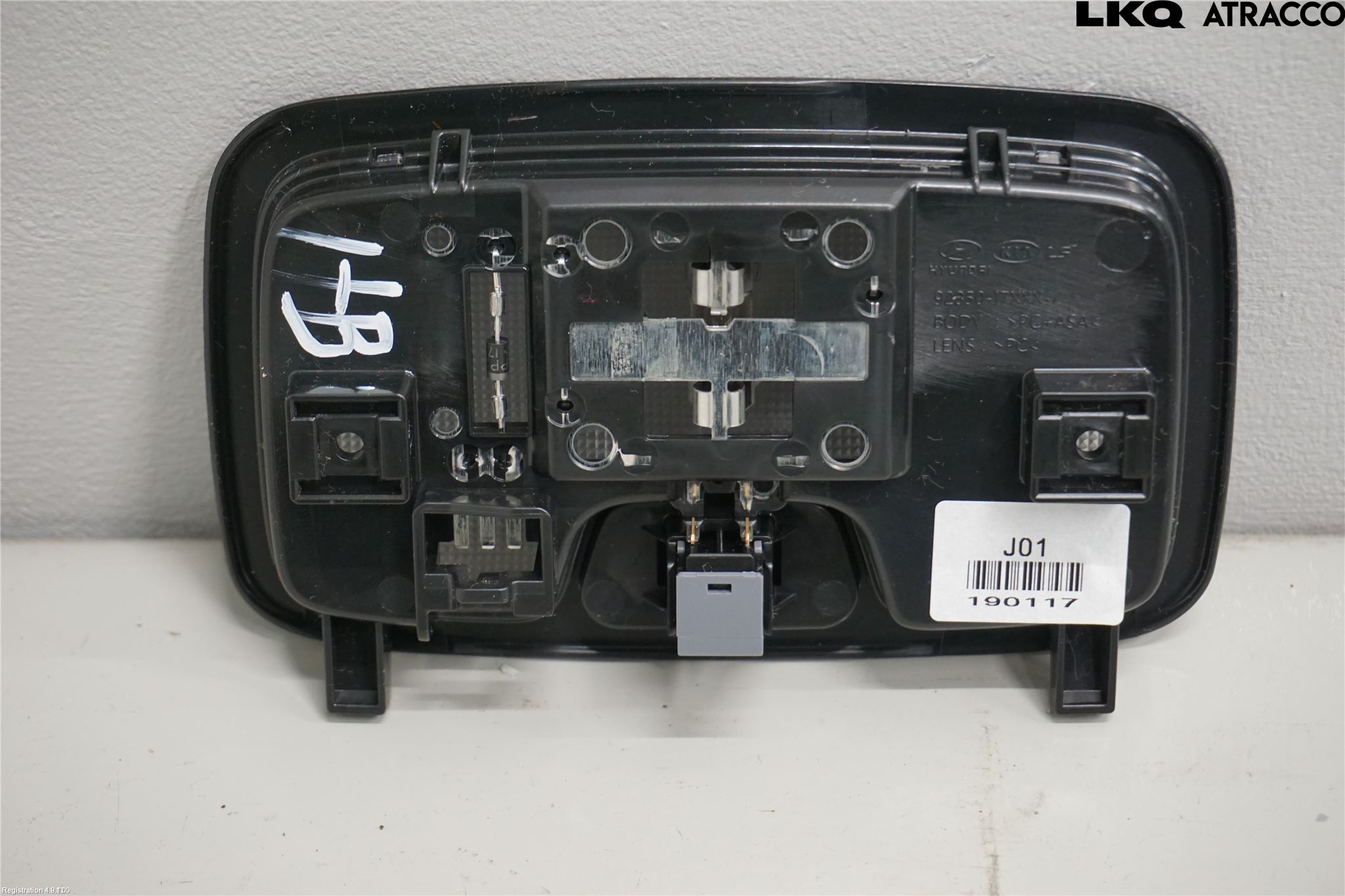 Kia CEED/CEED SW 19- Innr Taklys