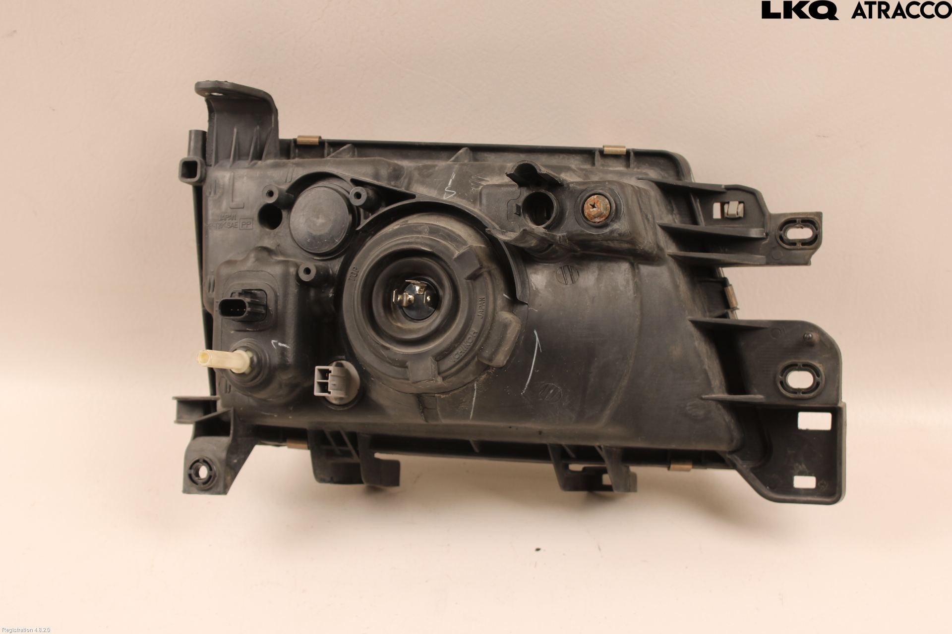 Subaru FORESTER SF  00-03 Frontlykt Venstre