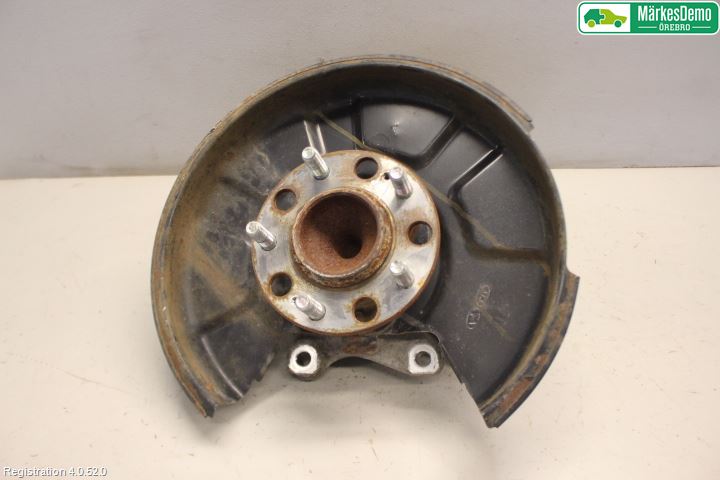 Kia OPTIMA 16-20 Servo Snekke - Tannstang