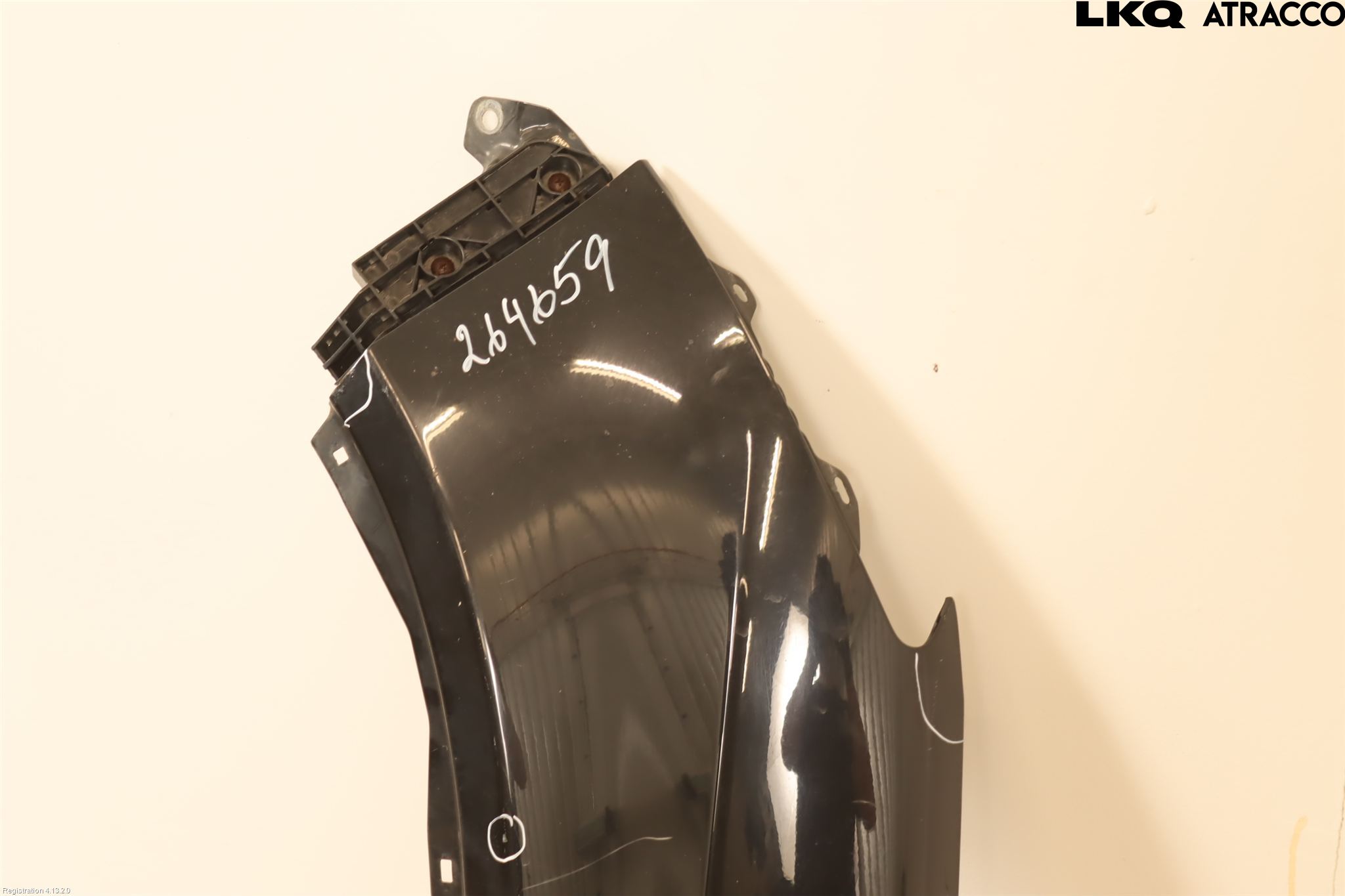 Honda CR-V 07-12 Skjerm Foran Venstre