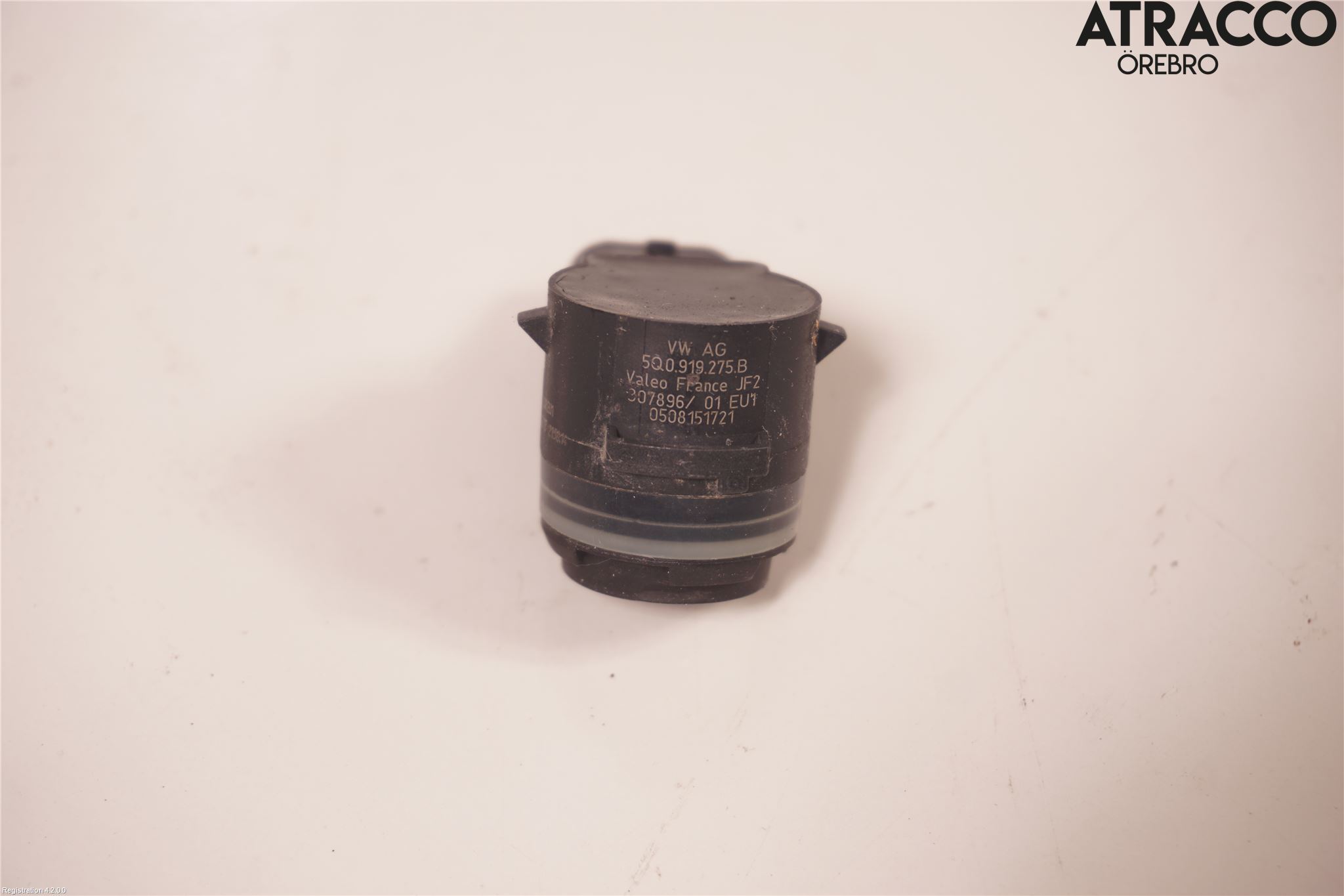 Volkswagen VW PASSAT 15-19 Sensor Ryggesensor