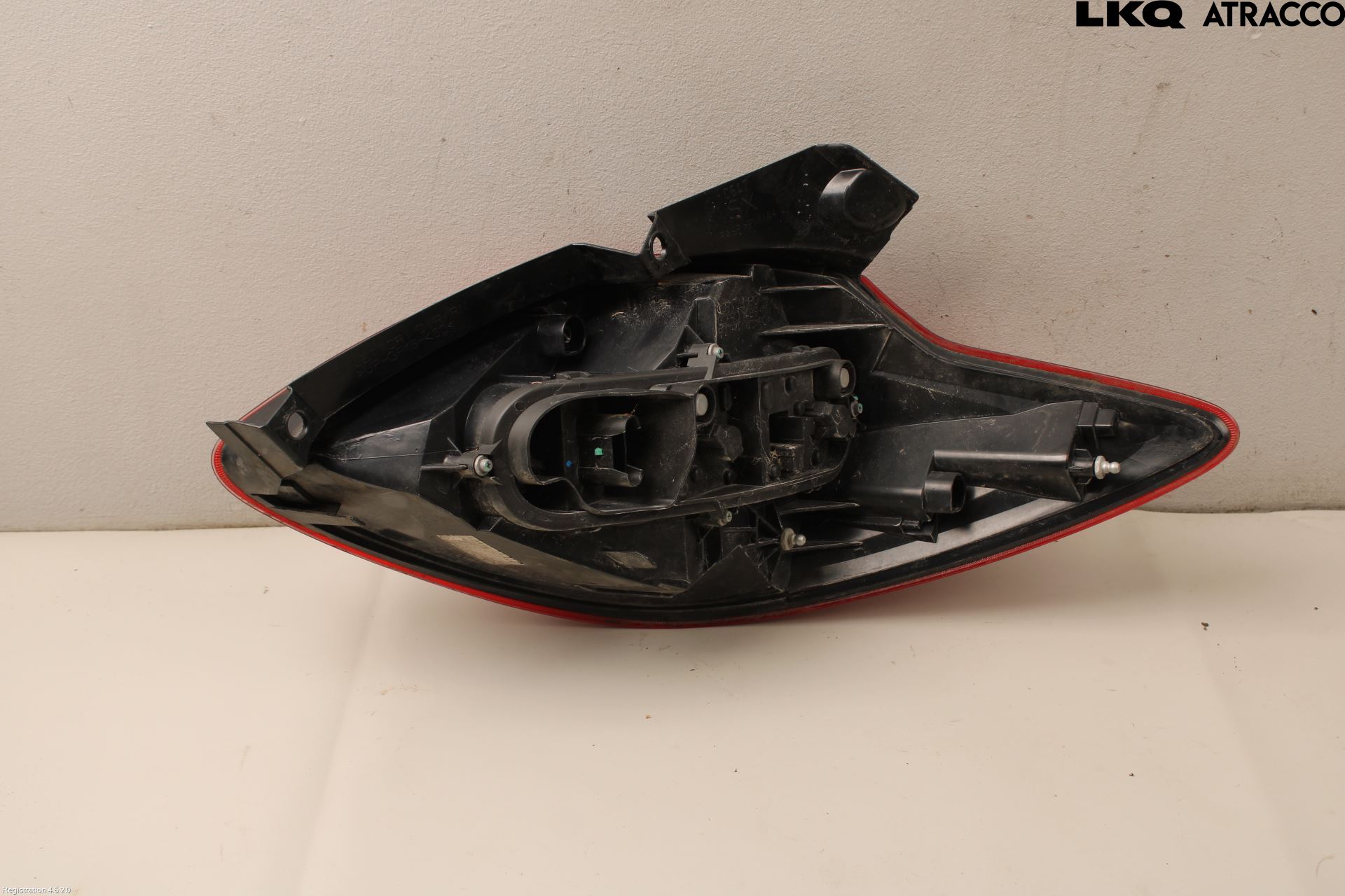 Ford KA 09-16 Baklykt Venstre