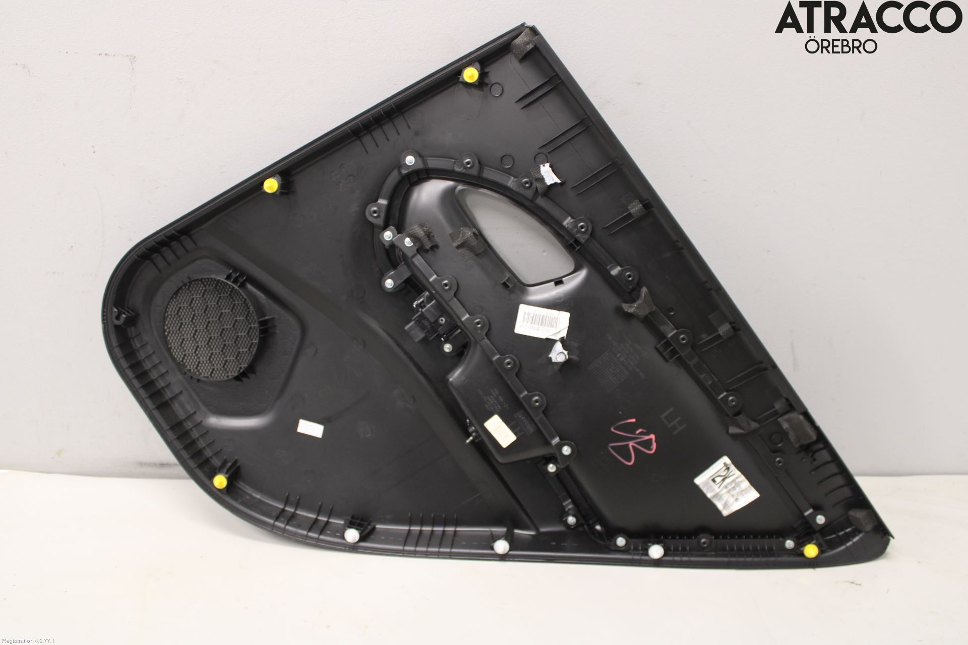 Kia PICANTO 12-17 Innr Dørtrekk Venstre