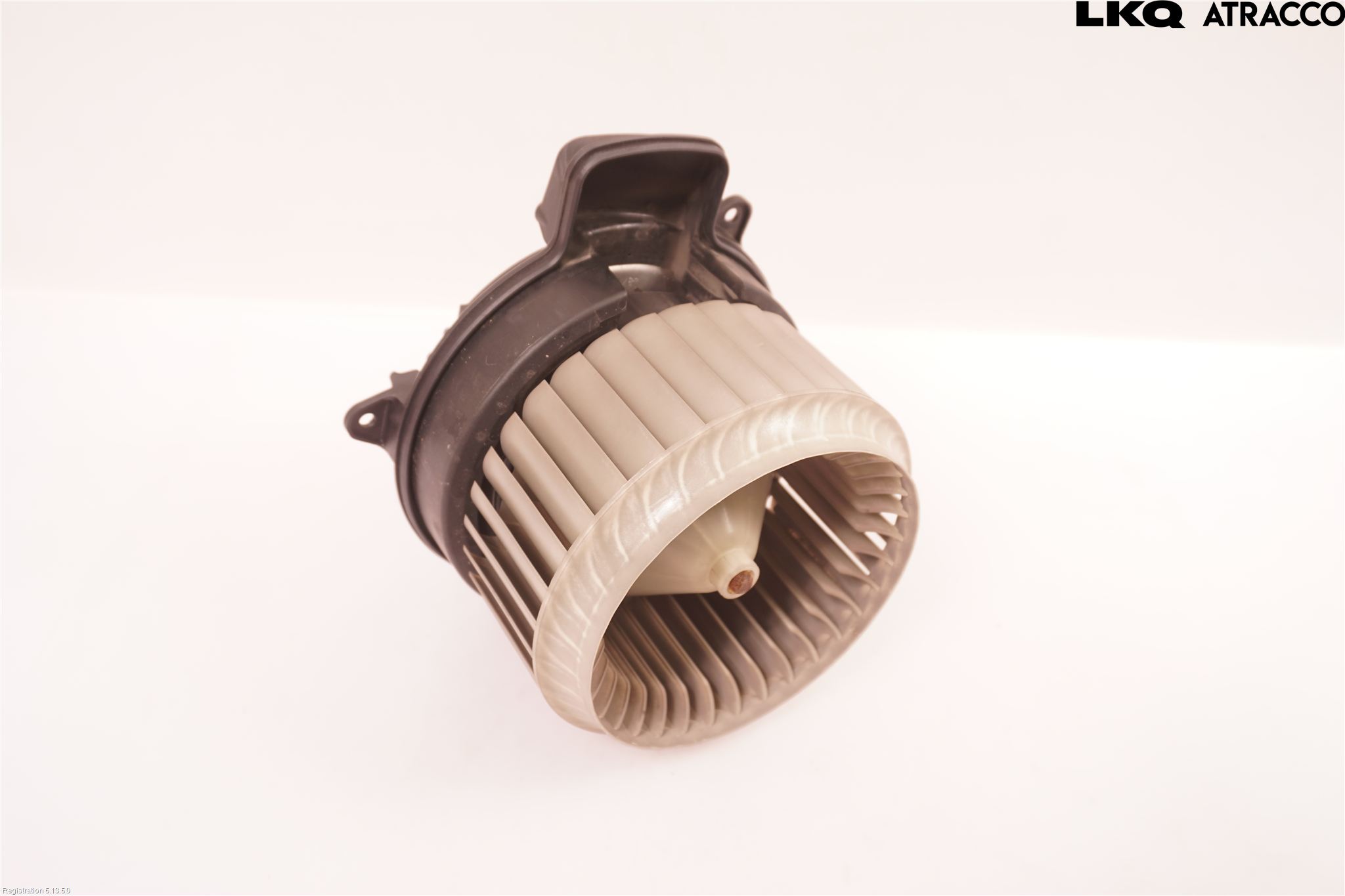 Audi A7/S7 4G 11-17 Varme Ac Varmeapparatvifte