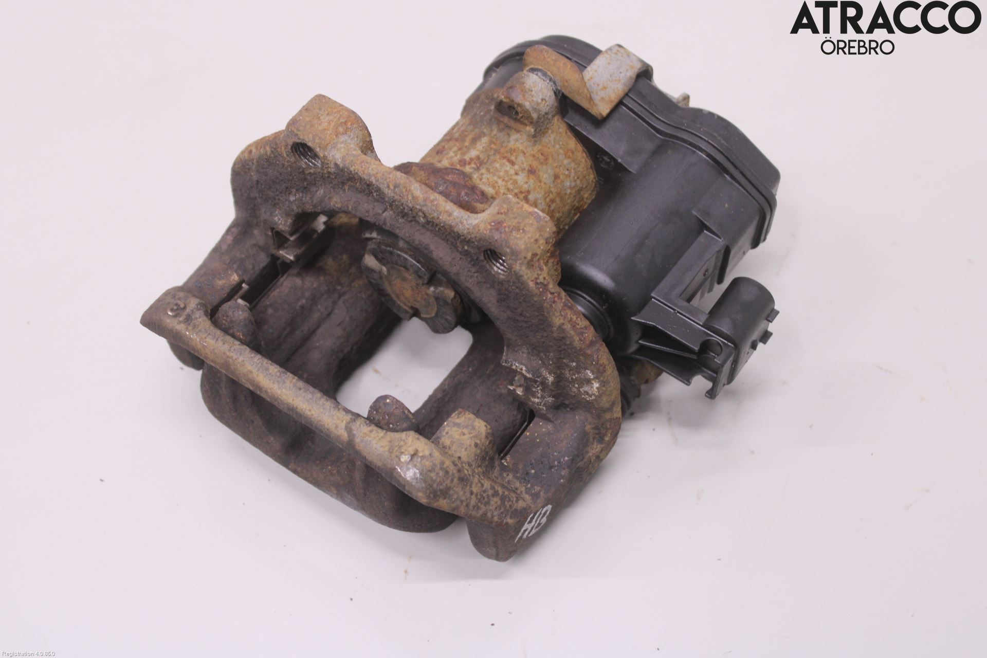 BMW X4 F26 14-18 Bremsecaliper Bak Høyre