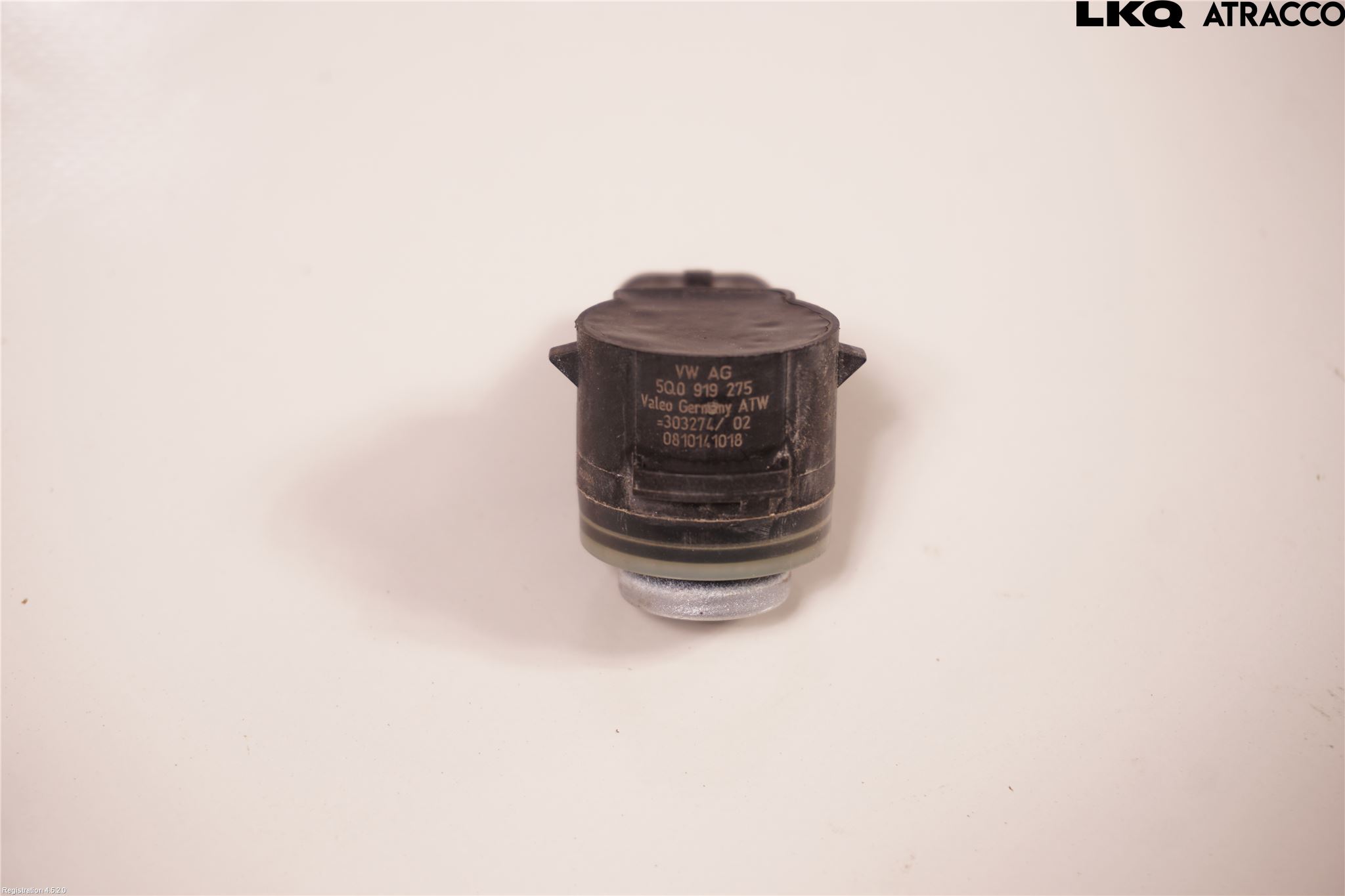 Volkswagen VW PASSAT 15-19 Sensor Parkering Front