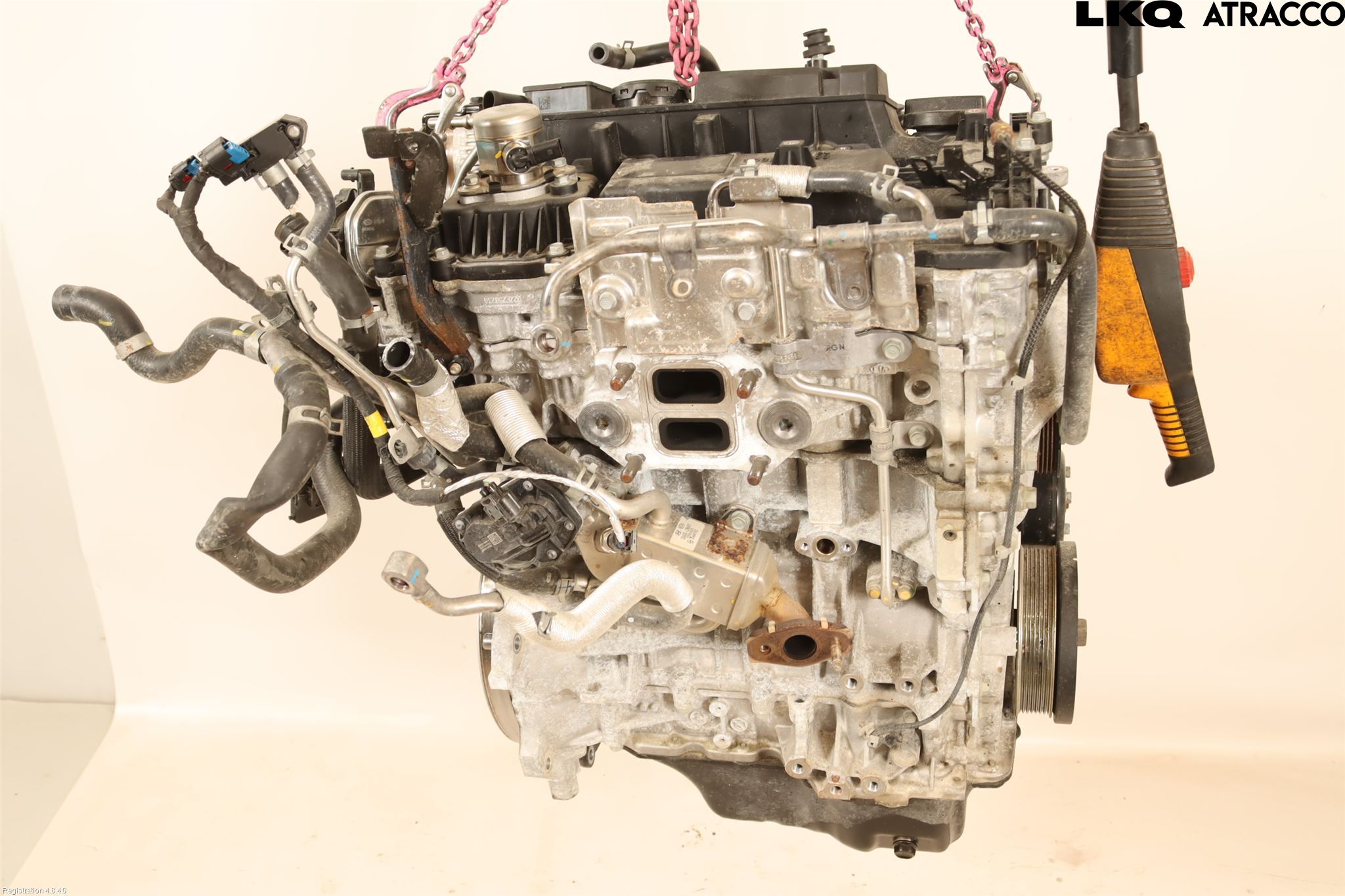 Kia SPORTAGE (NQ5) 22- Motor Bensin