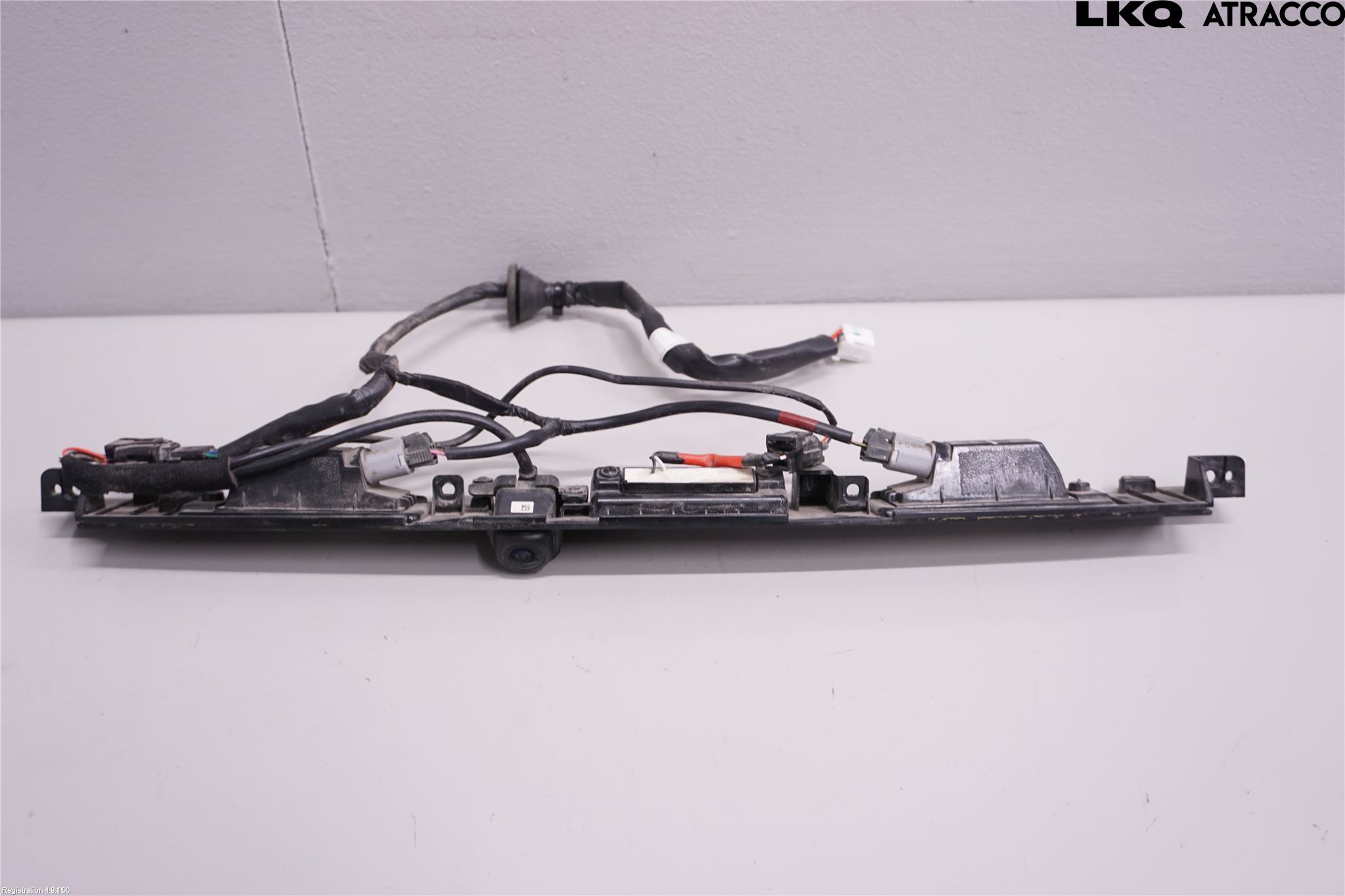 Kia CEED/CEED SW 19- Parkeringshjelp Kamera