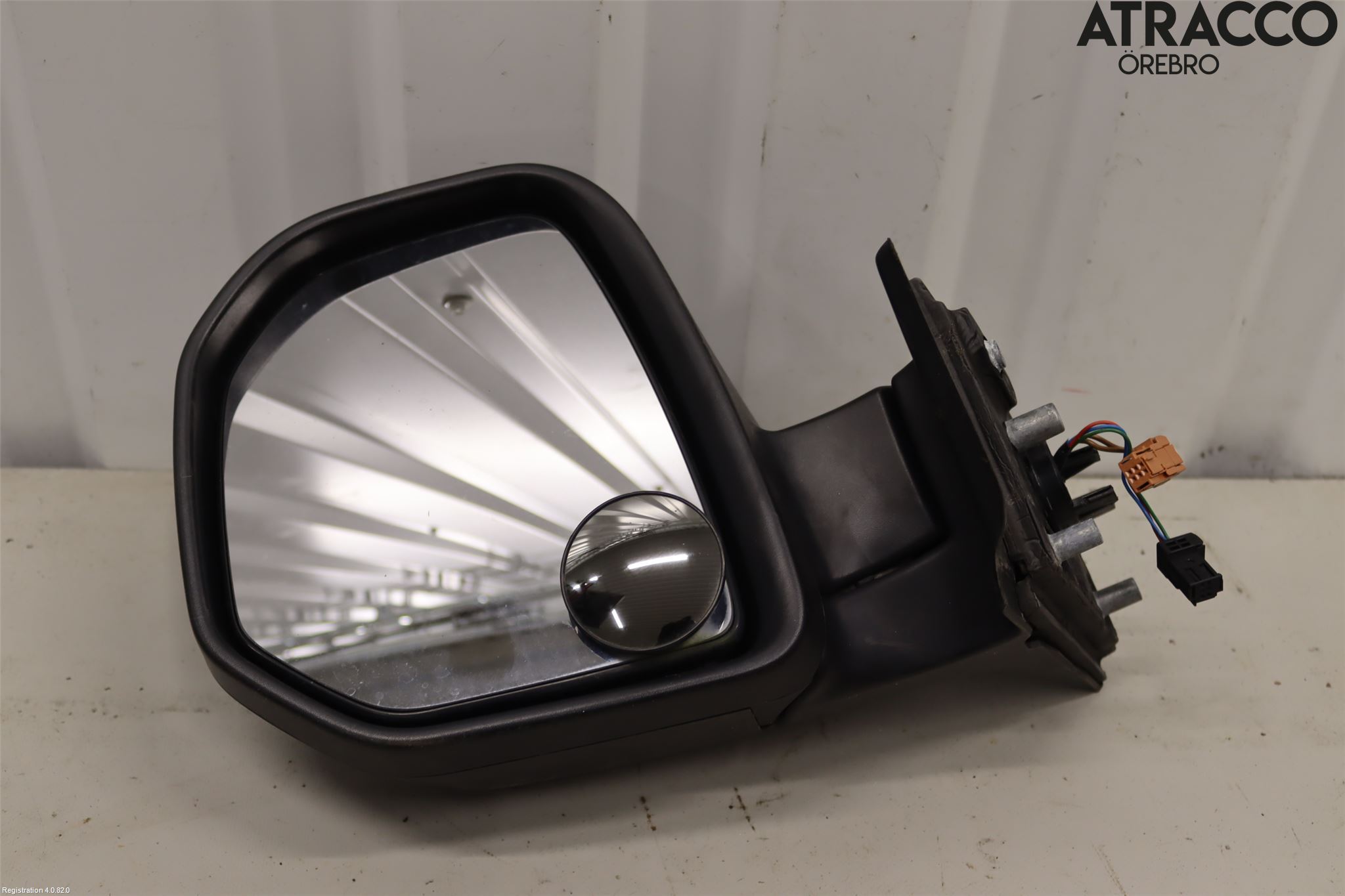Citroen BERLINGO 08-18 Speil V M-El Justering