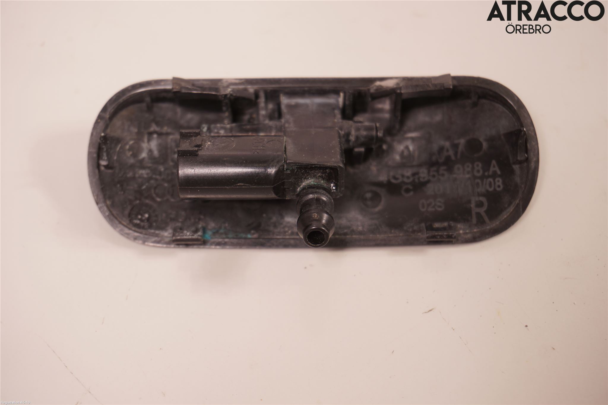 Audi A7/S7 4G 11-17 Spylerdyse Ruter