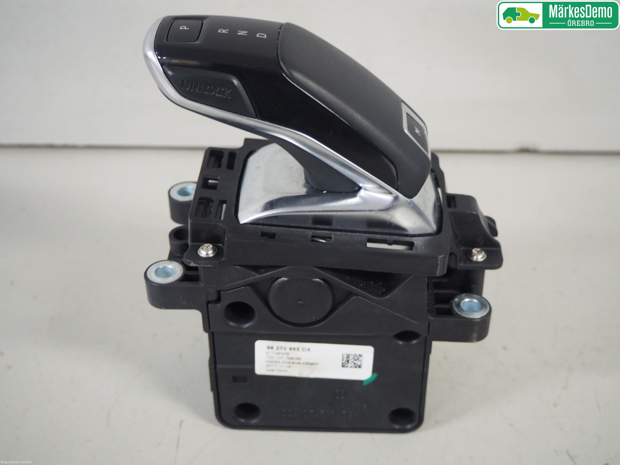 Peugeot 3008 17-24 Gearspak