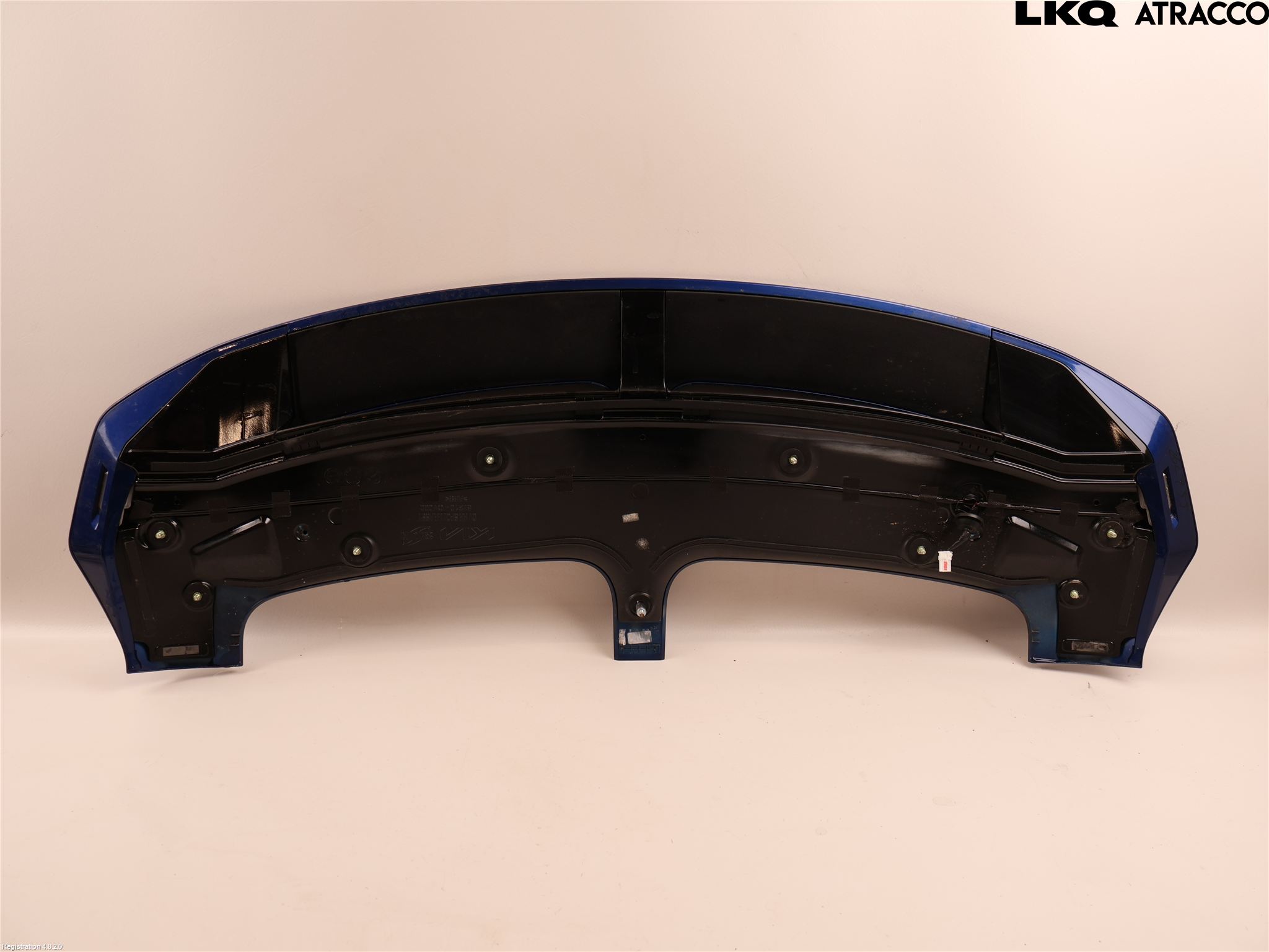 Kia EV6 (CV) 22- Spoiler Bakluke