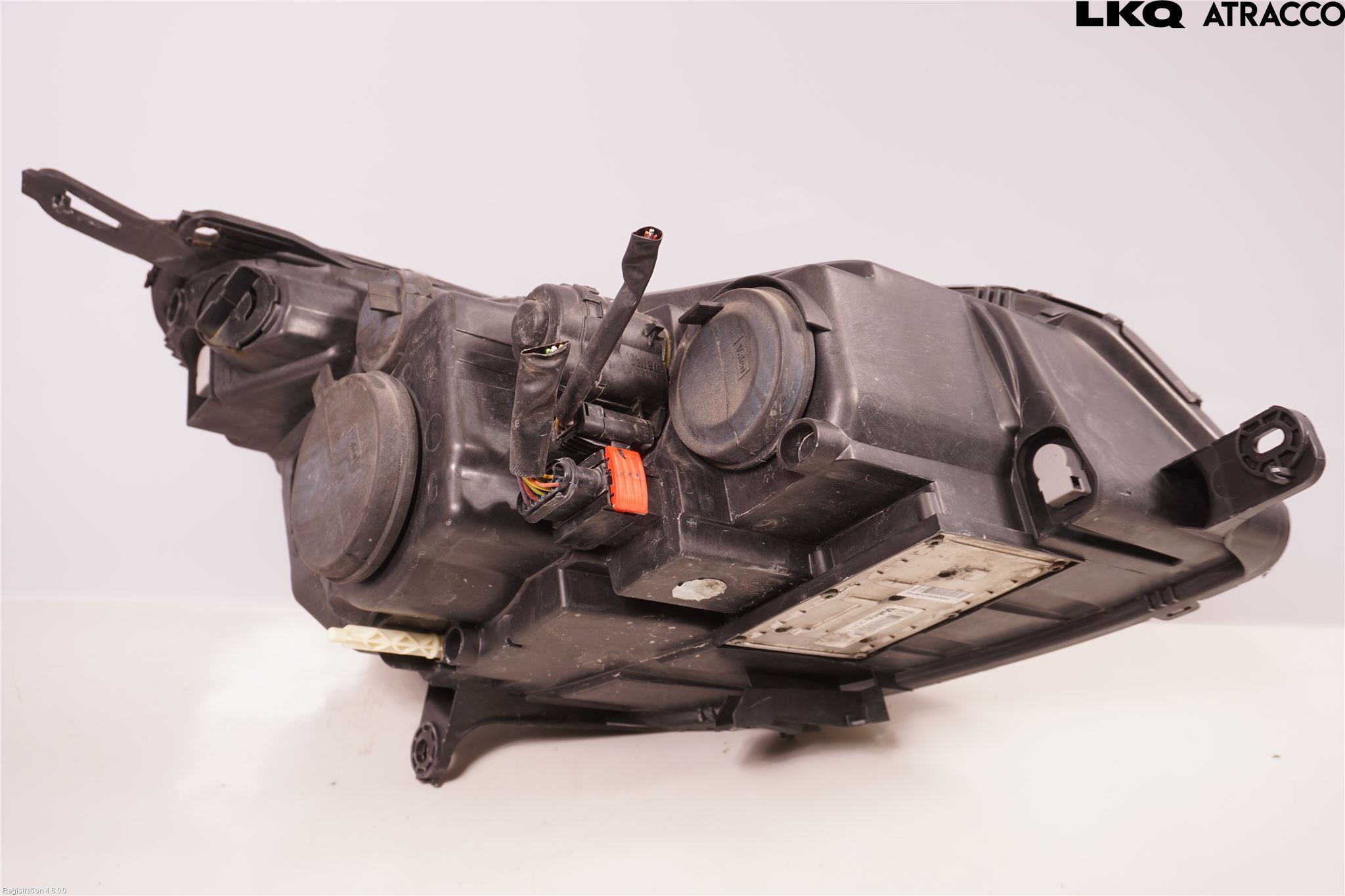Citroen C5     05-08 Frontlykt Venstre