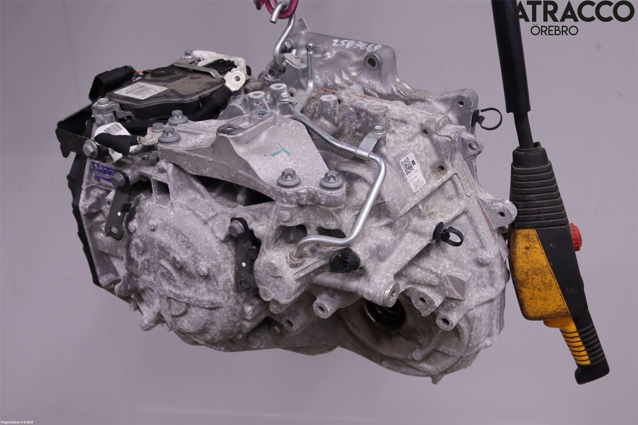 Kia CEED/CEED SW 19- Gearkasse Automat