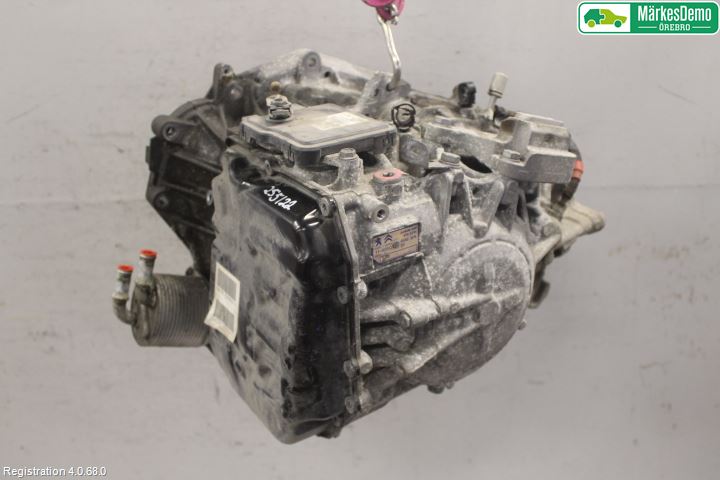 Citroen C4 GRAND PICASSO 14-18 Gearkasse Automat