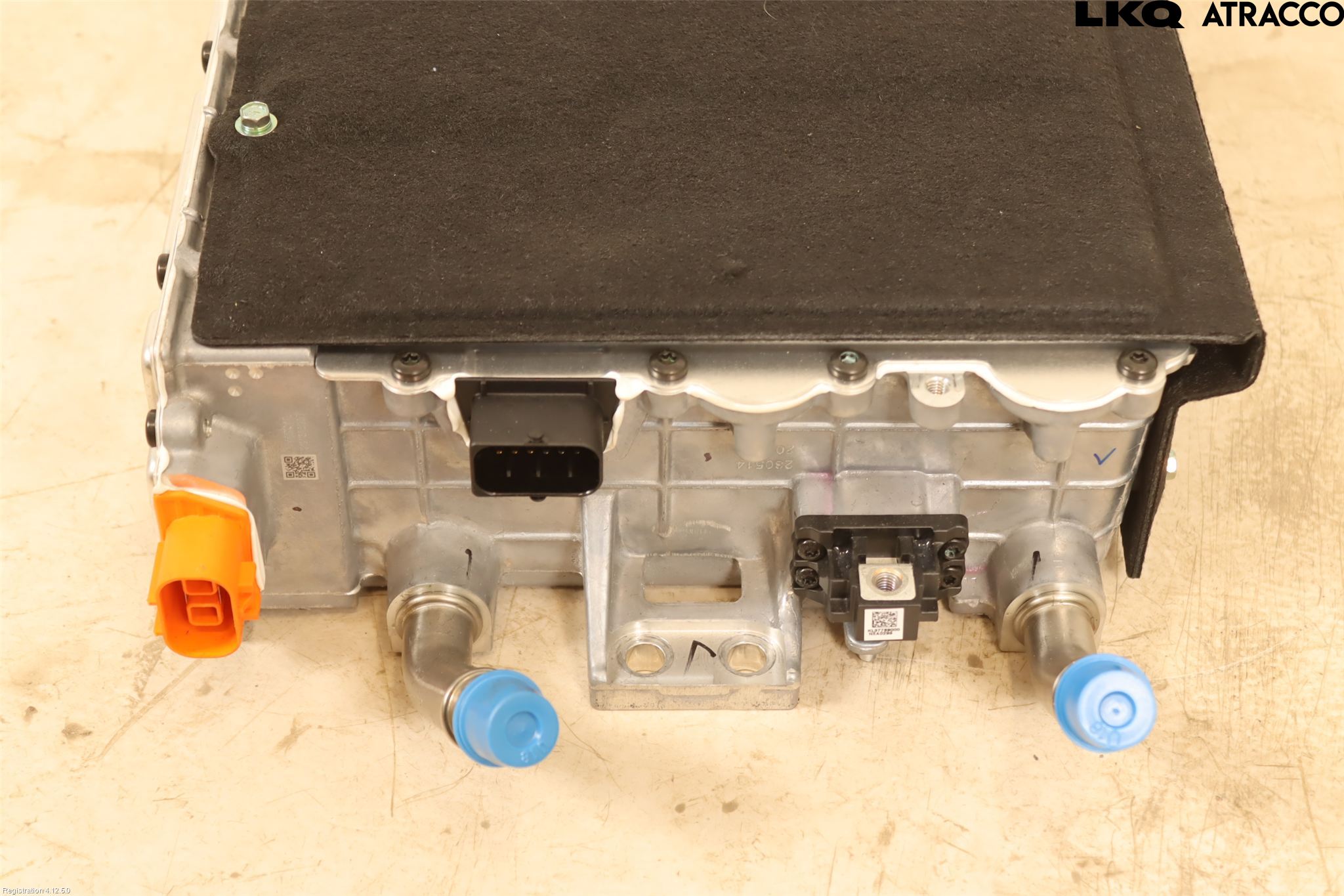 Kia EV6 (CV) 22- Batterilader Hybrid