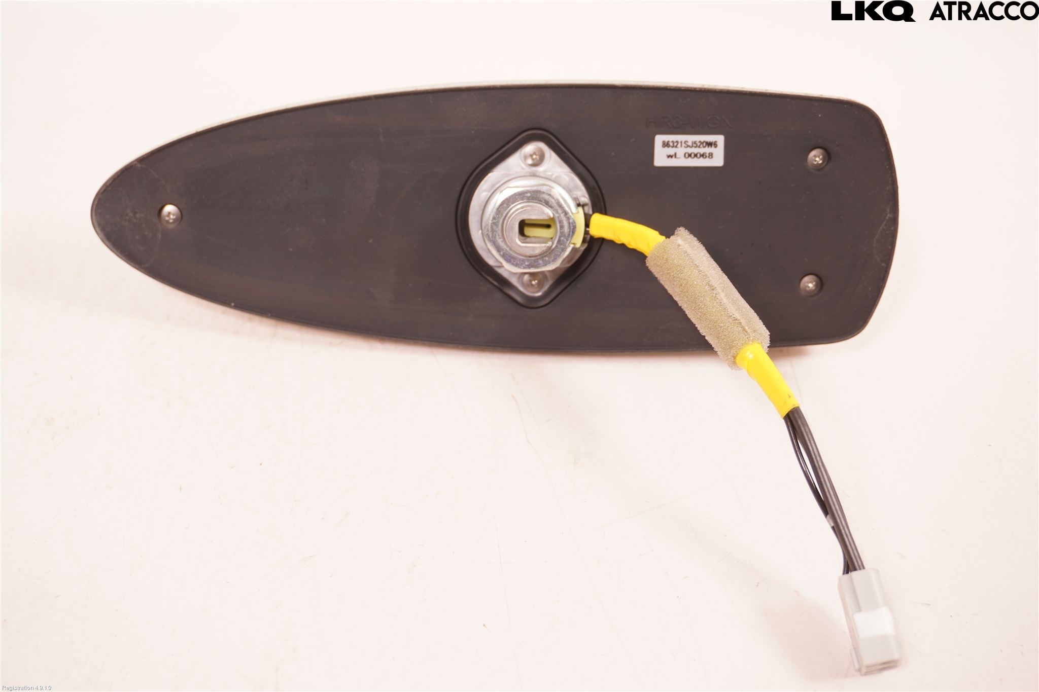 Subaru FORESTER SK 19- Stereo Antenne Radio-Tv