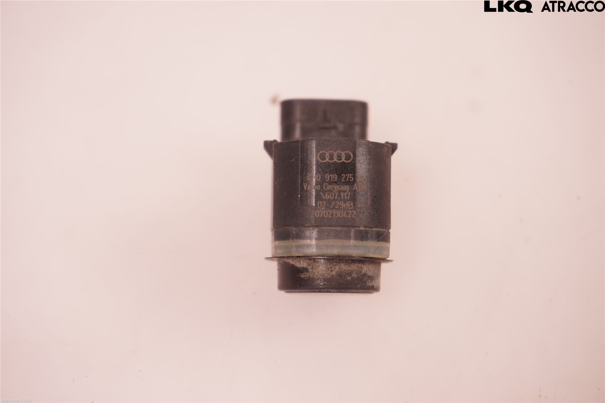 Audi A5 07-16 Sensor Ryggesensor