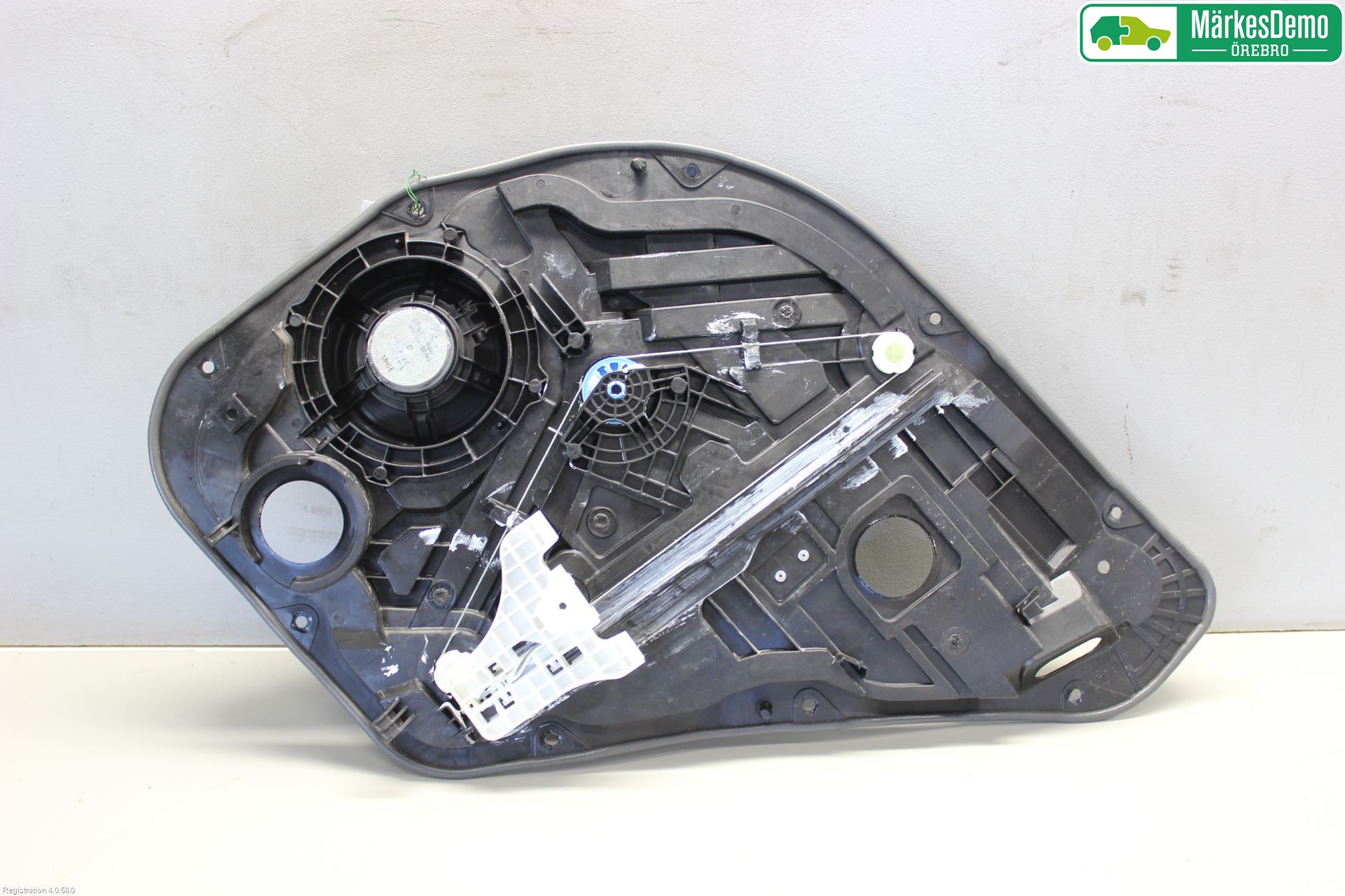 Kia NIRO (DE) 17-22 Vindusheis