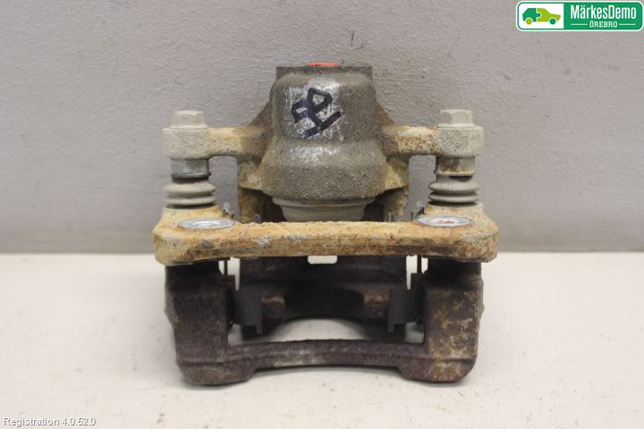 Kia SPORTAGE (SL) 11-15 Bremsecaliper Bak Høyre