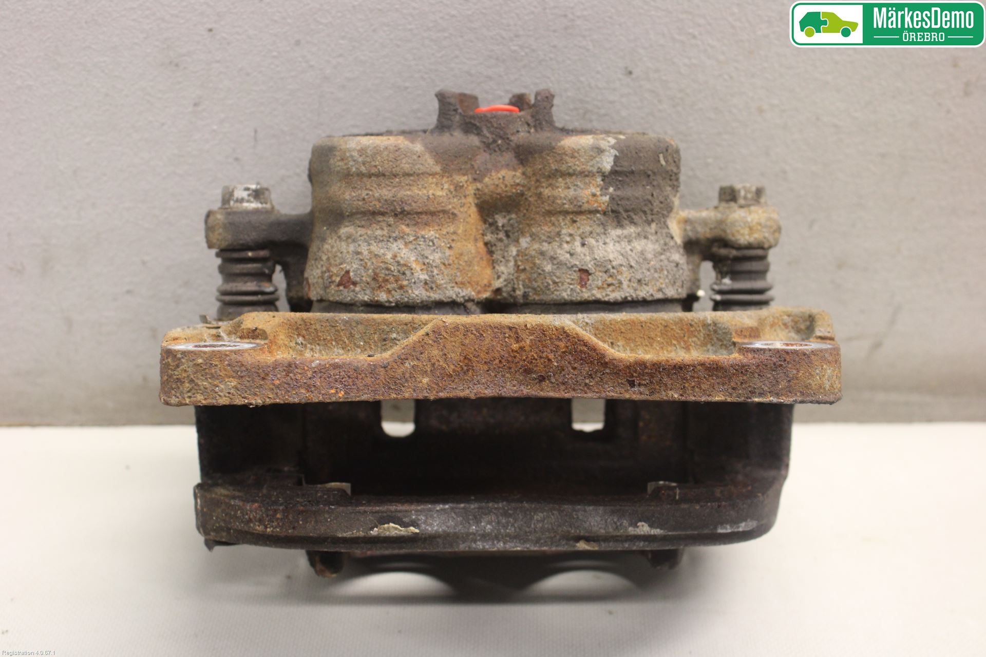 Subaru XV 12-17 Bremsecaliper Foran Venstre
