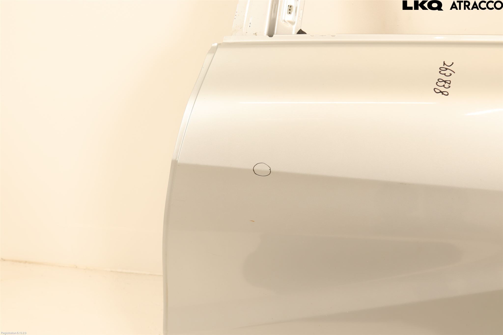 Mercedes-Benz MB A-KLASS (W176) 13-18 Dør 4D Bak Venstre