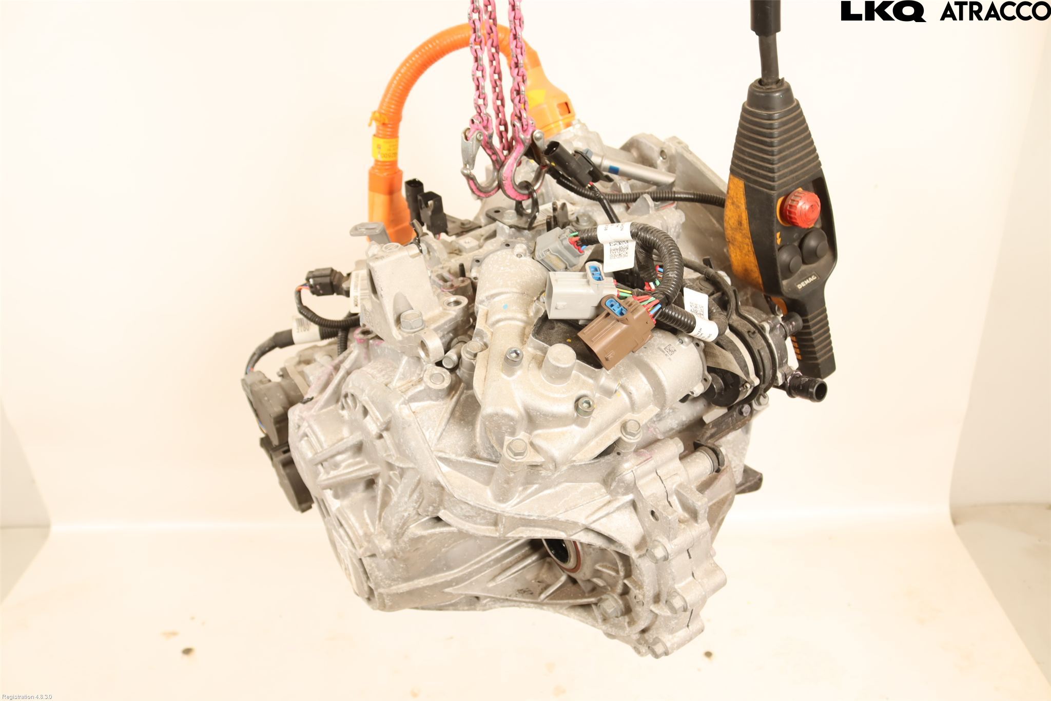 Kia CEED/CEED SW 19- Gearkasse Automat