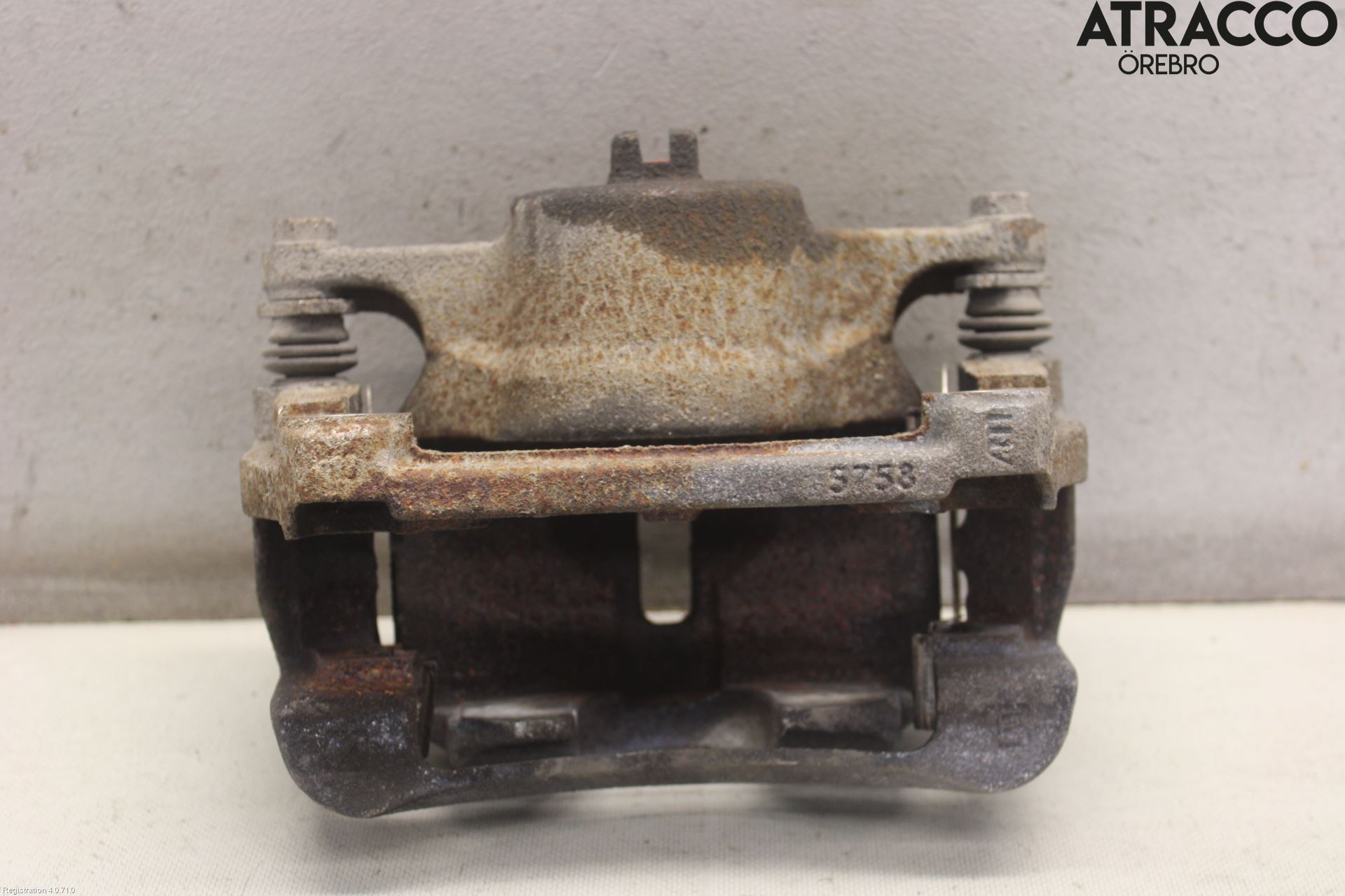 Nissan QASHQAI 17-21 Bremsecaliper Foran Høyre